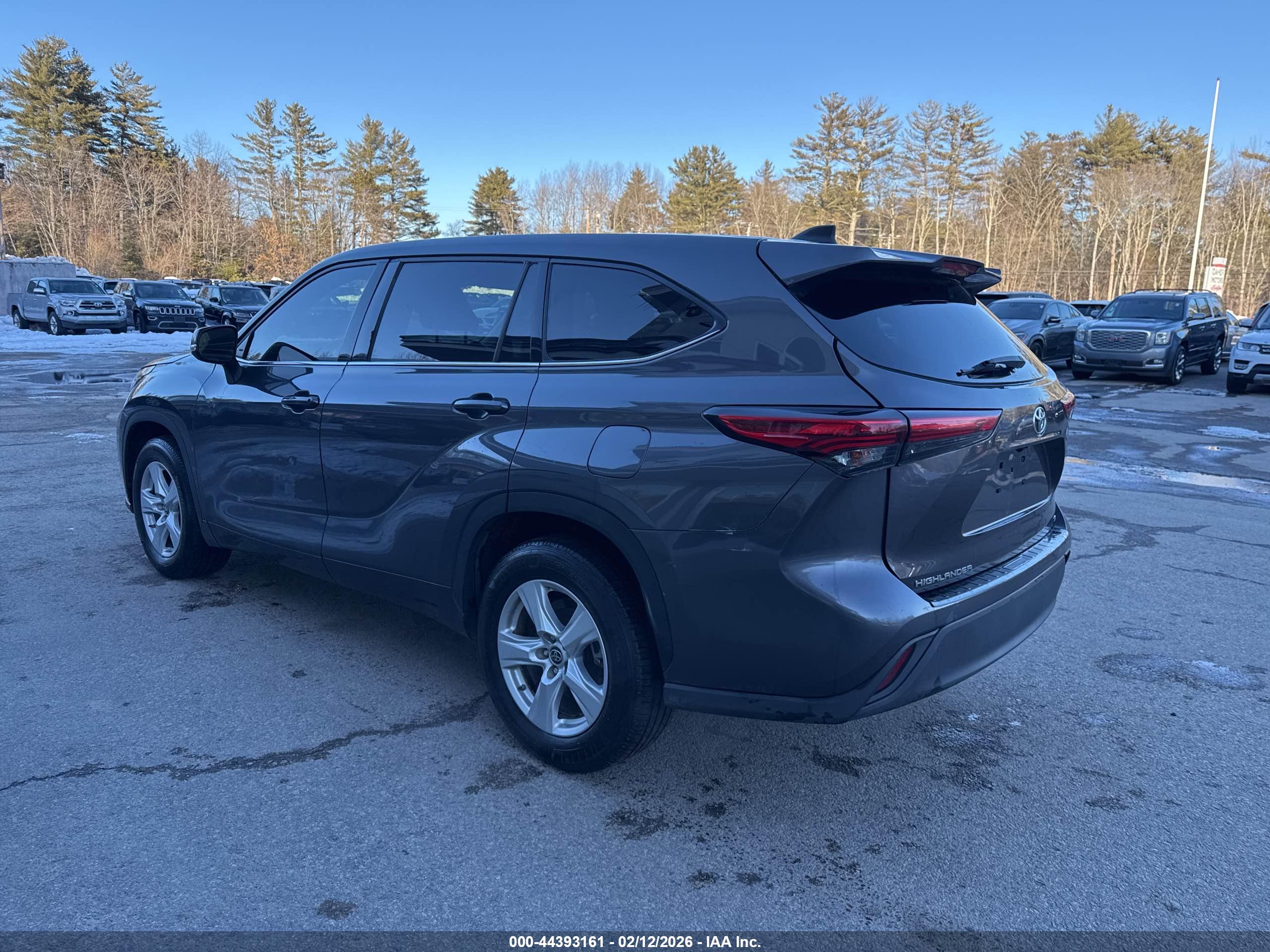 TOYOTA HIGHLANDER image 3