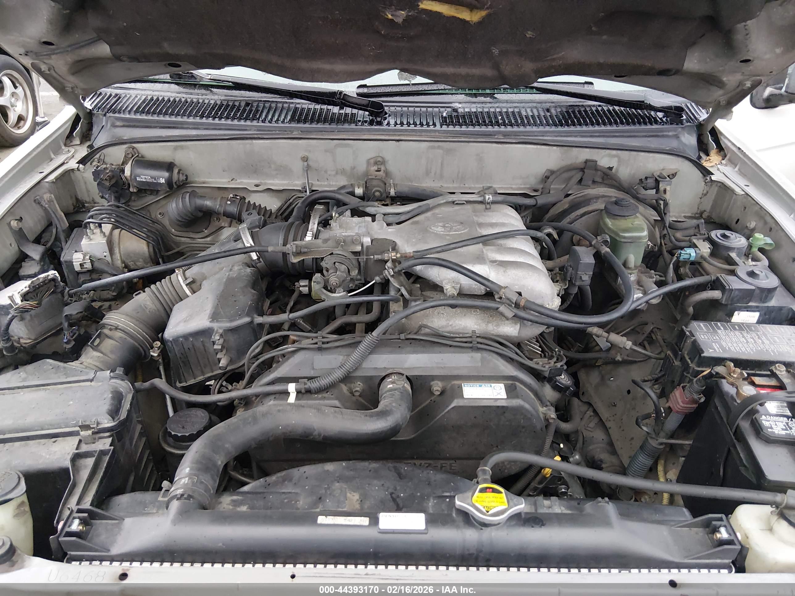 TOYOTA 4RUNNER image 10