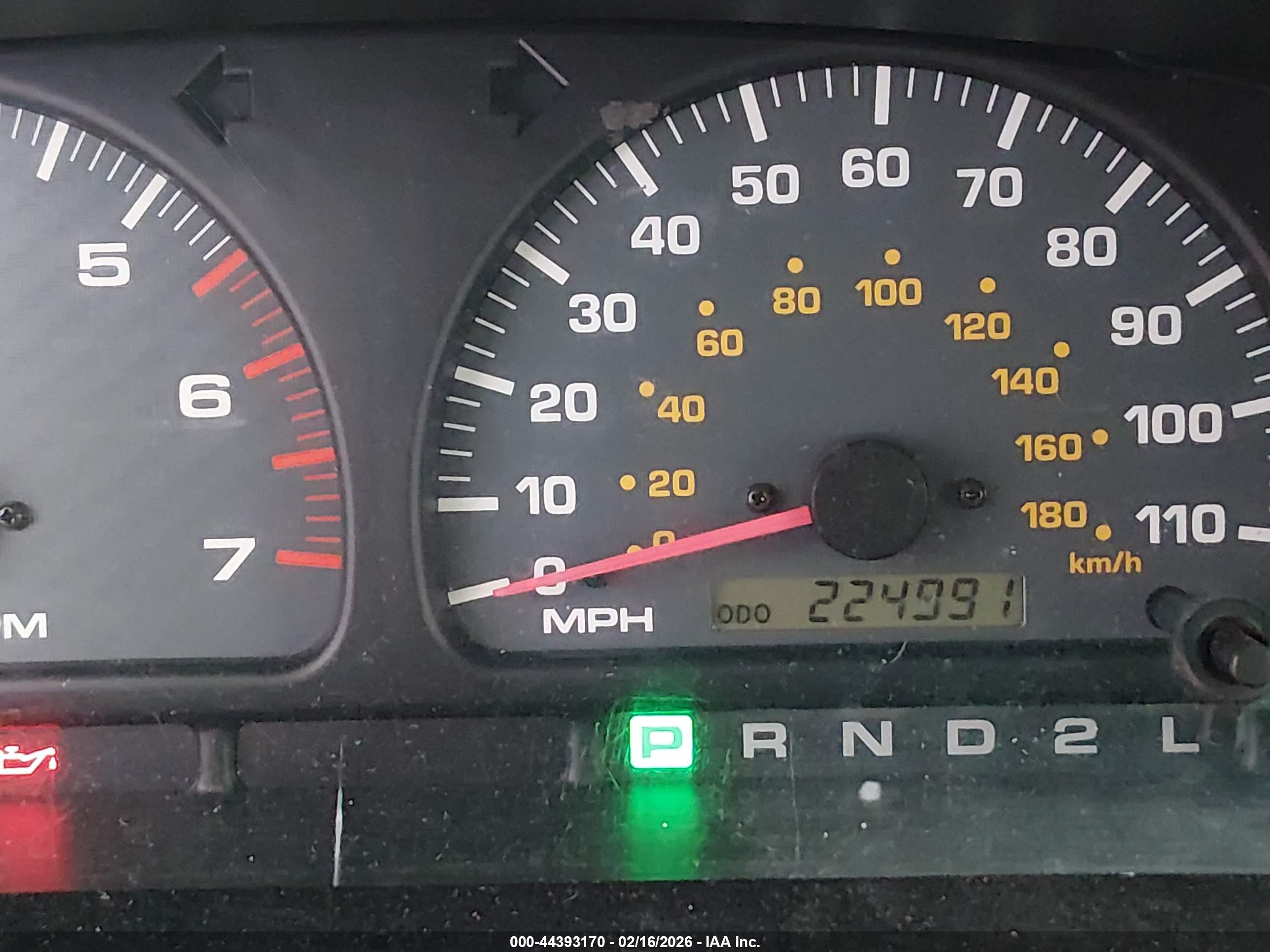 TOYOTA 4RUNNER image 7