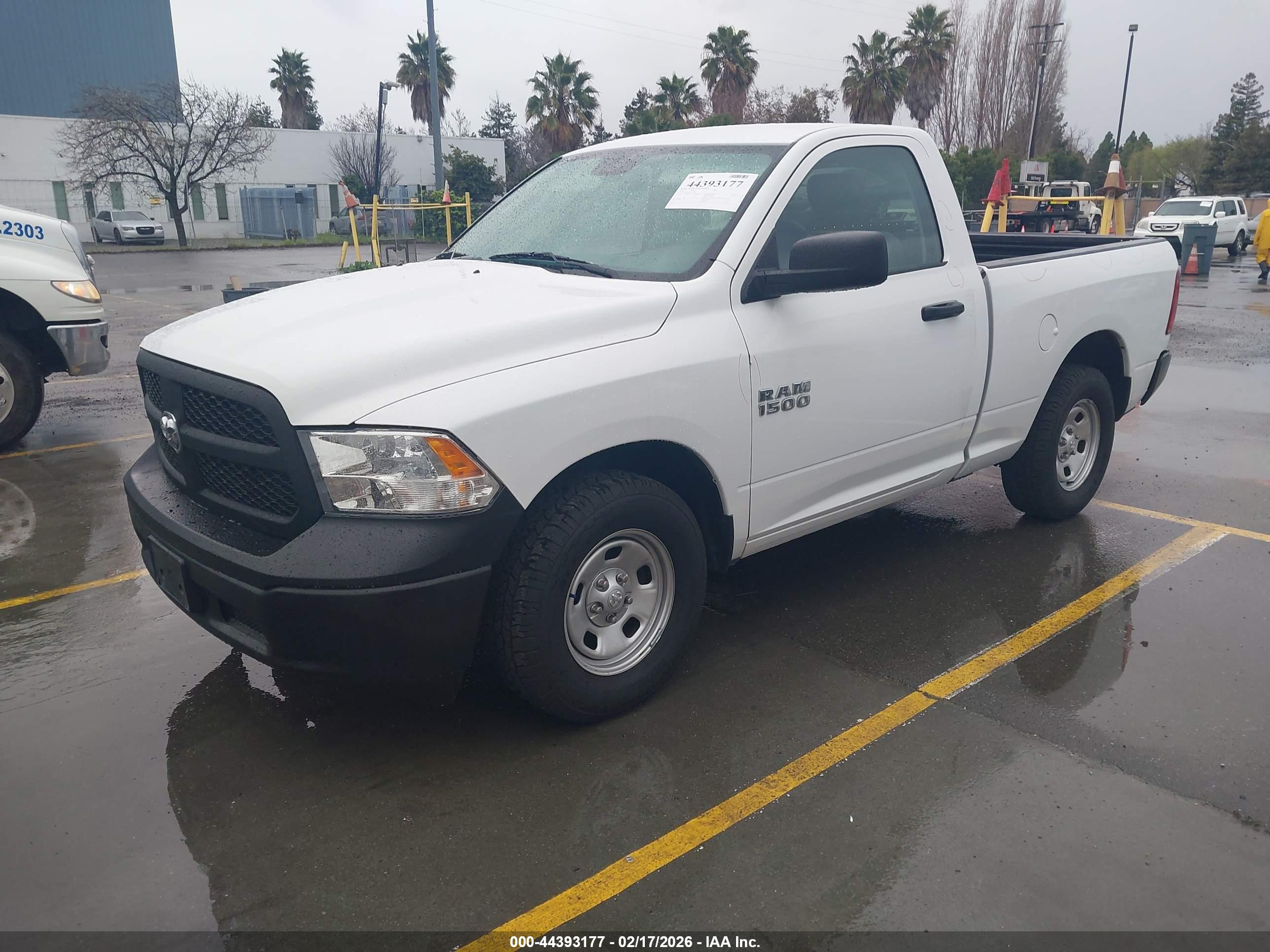 RAM 1500 image 2