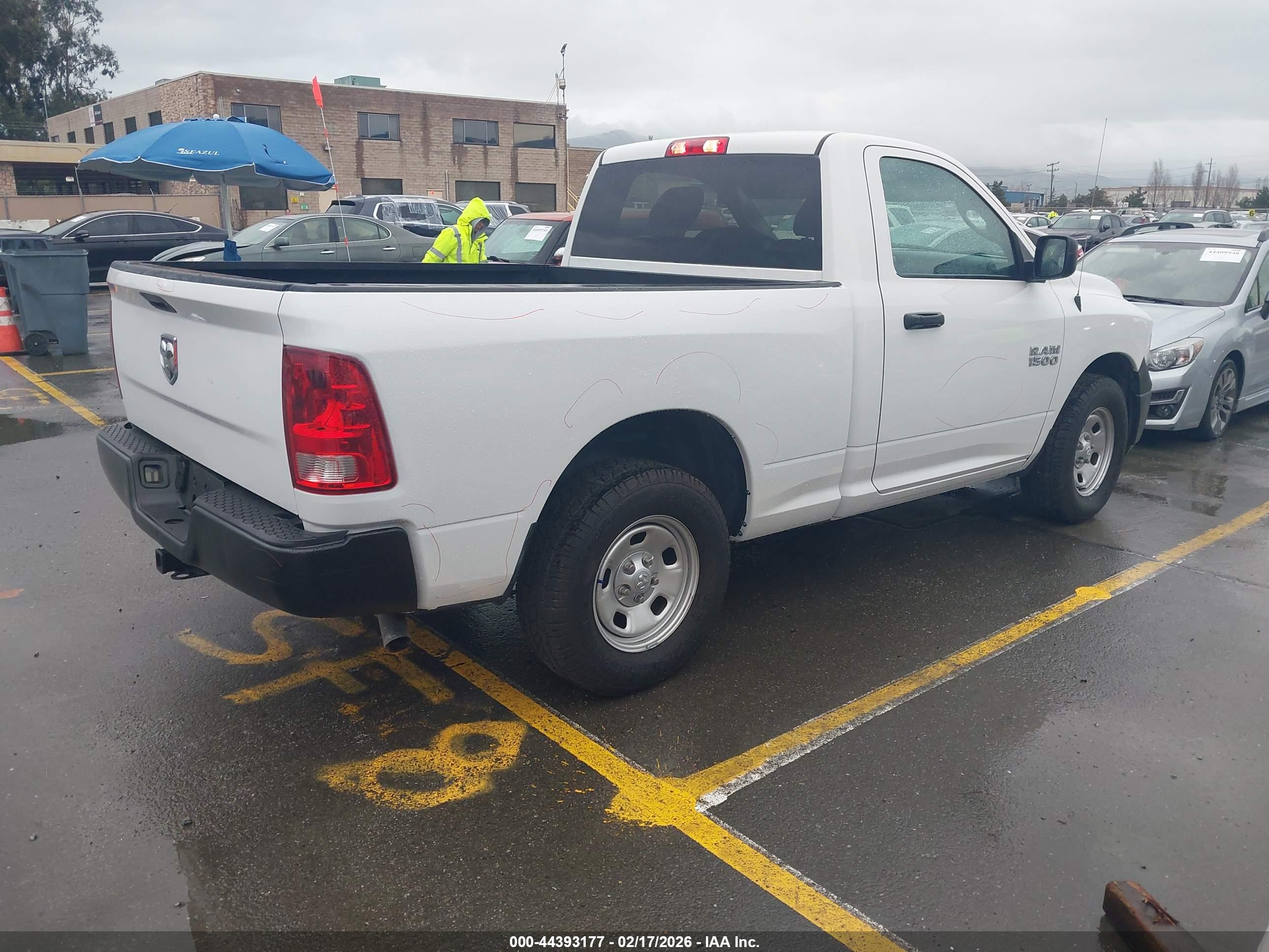 RAM 1500 image 4