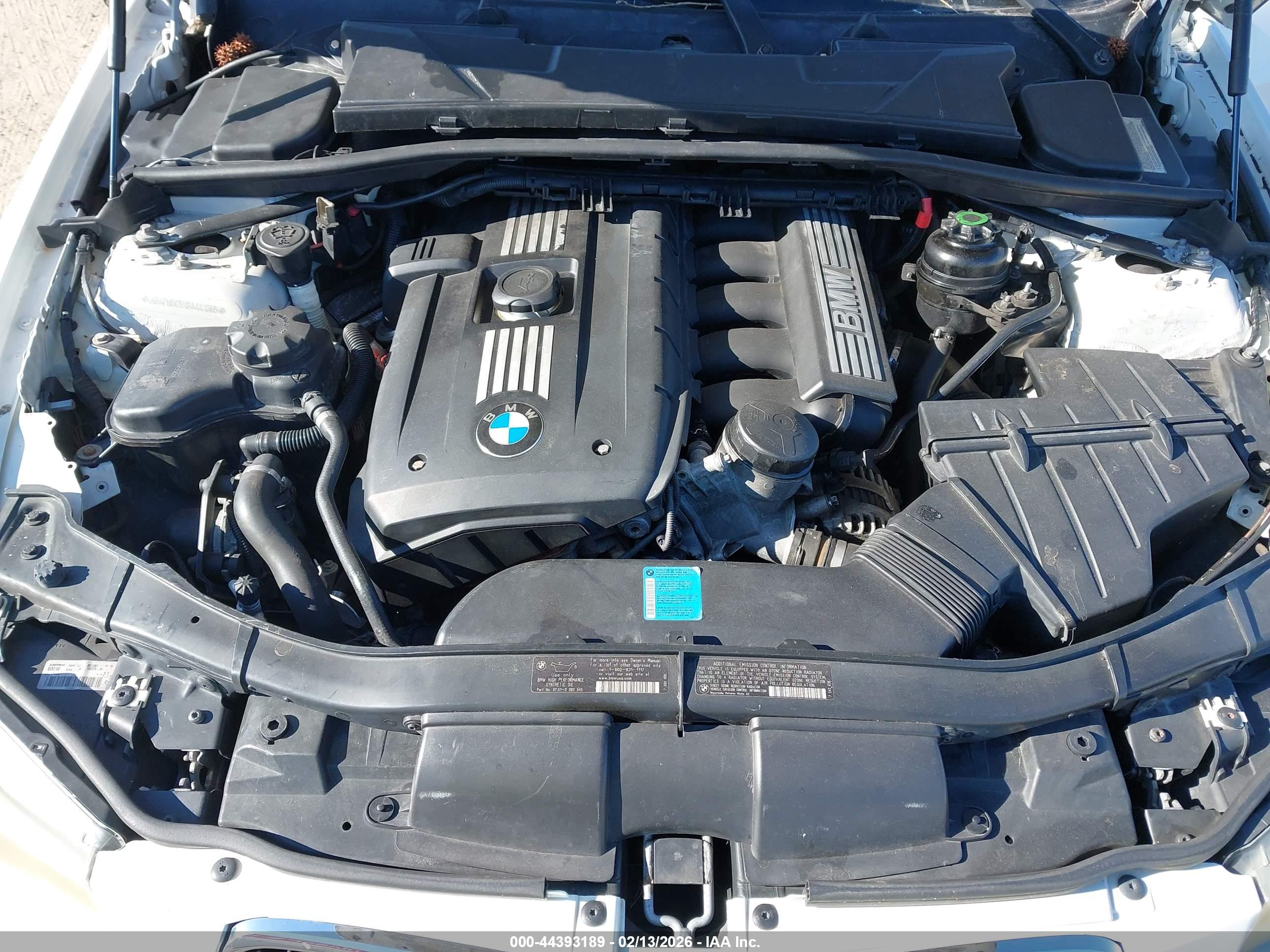 BMW 328I image 10