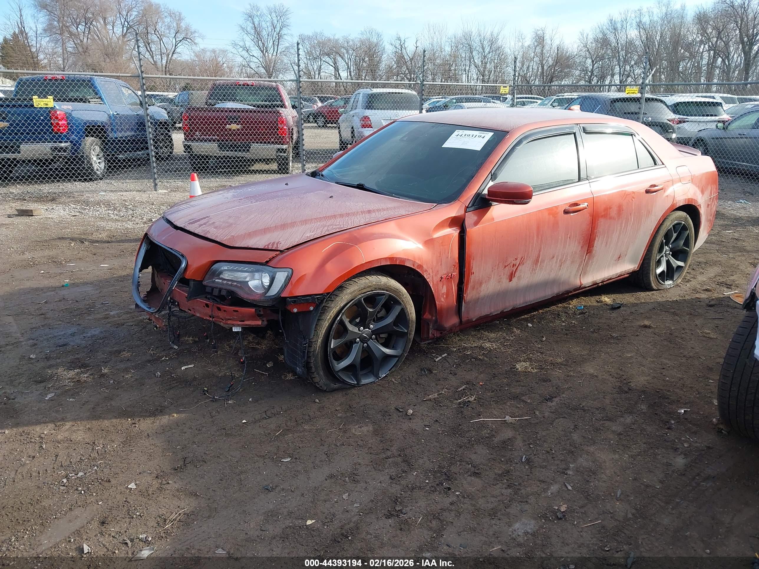 CHRYSLER 300 image 2