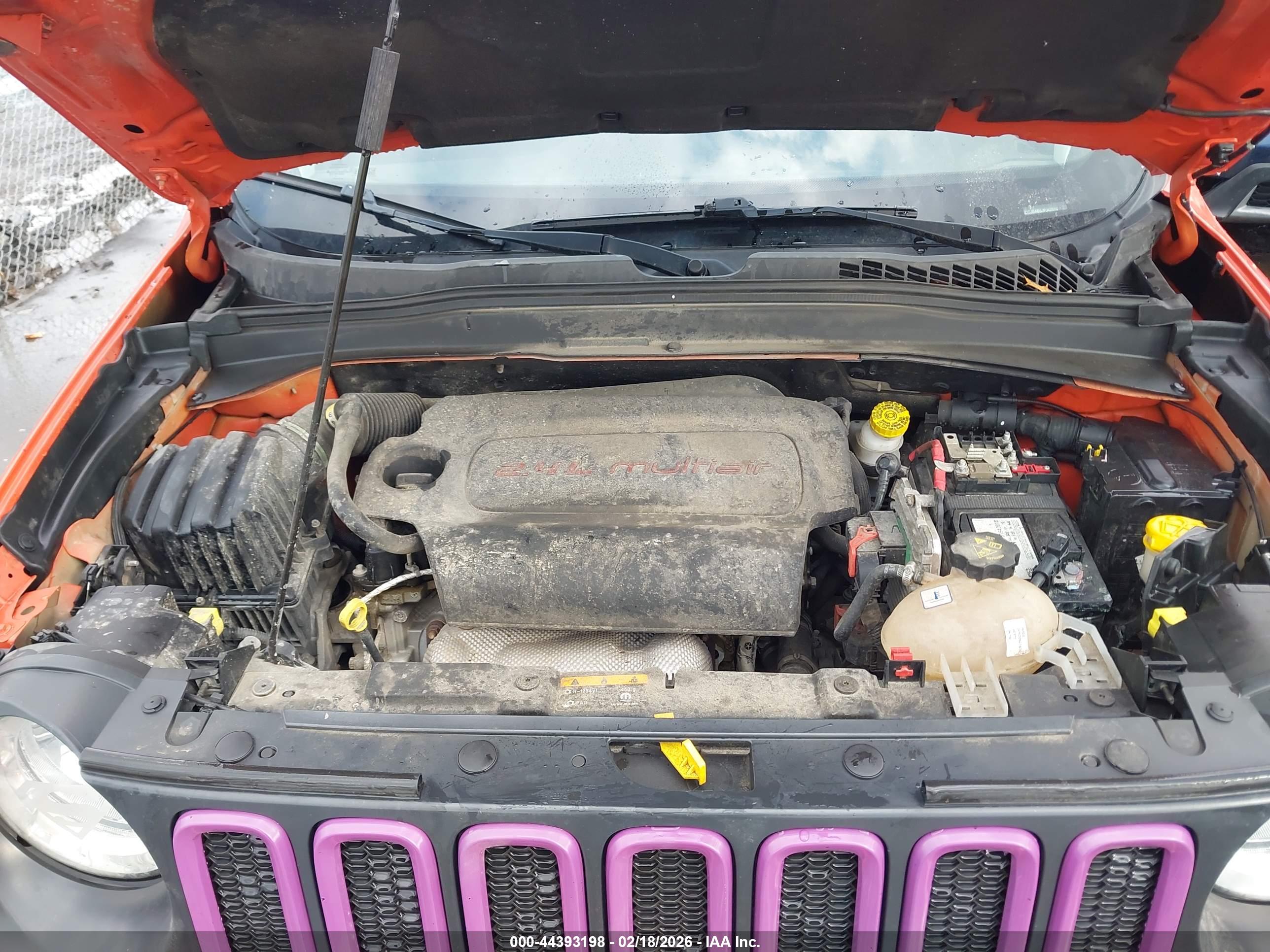 JEEP RENEGADE image 10