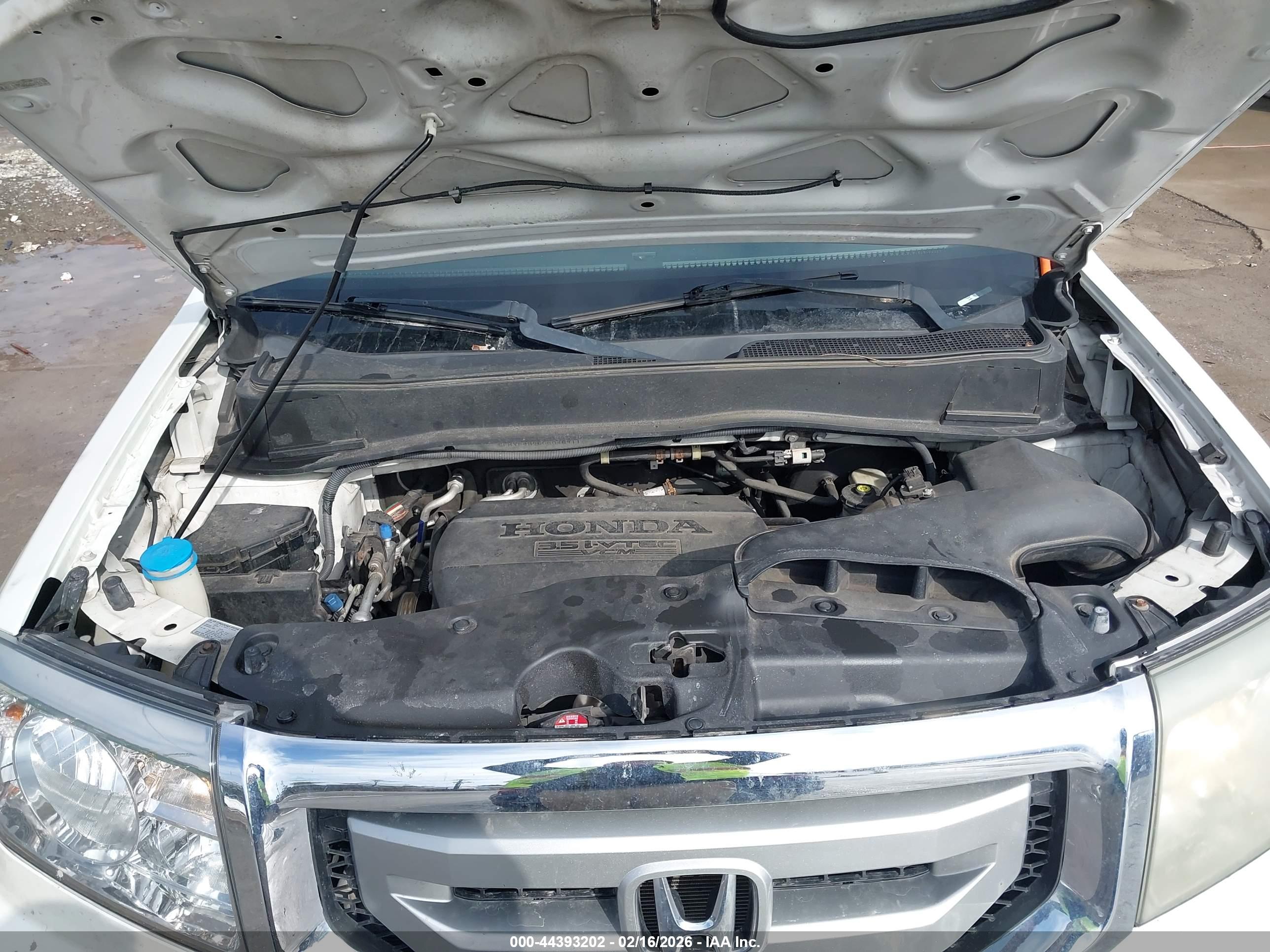 HONDA PILOT image 10