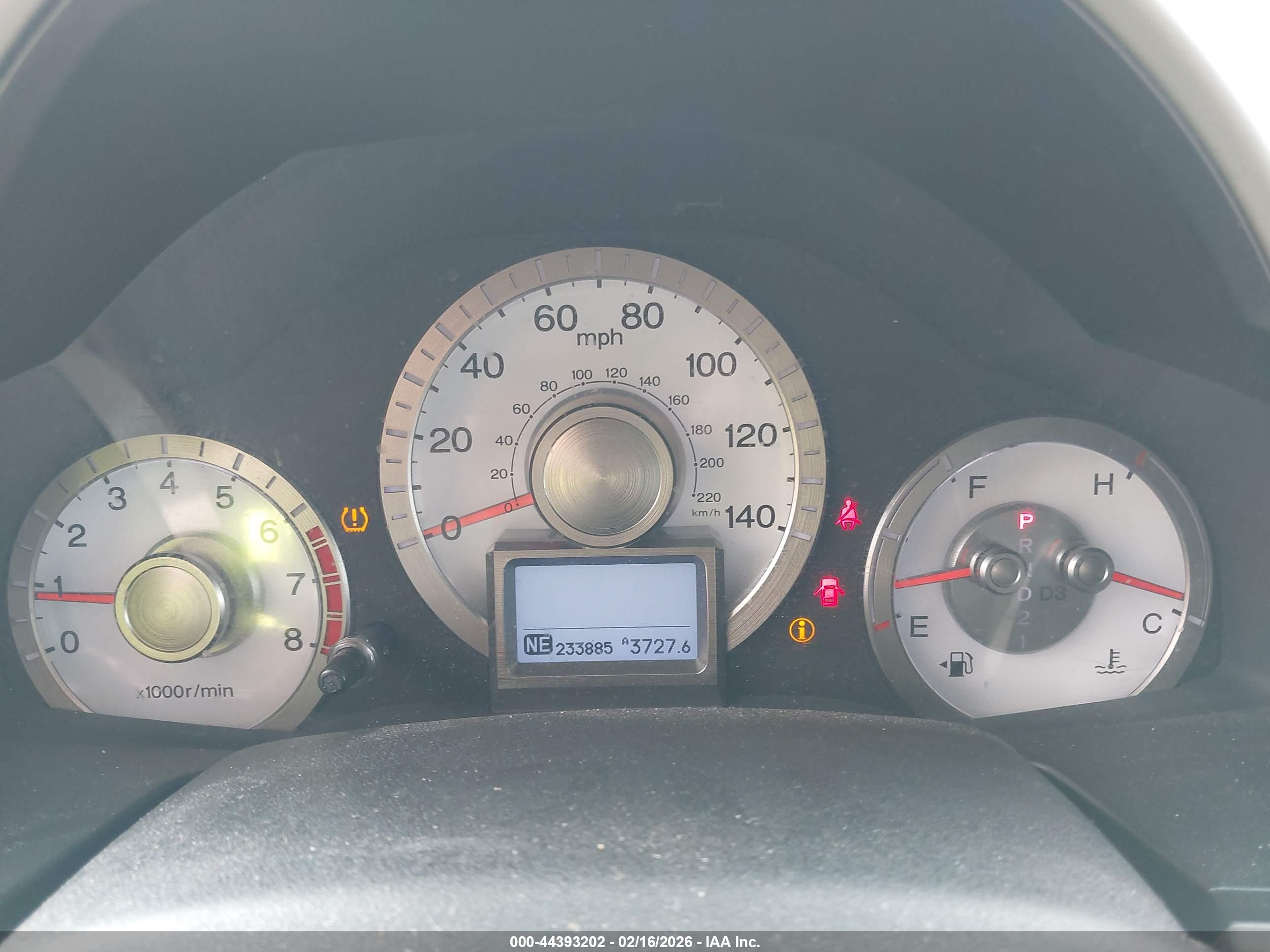 HONDA PILOT image 7