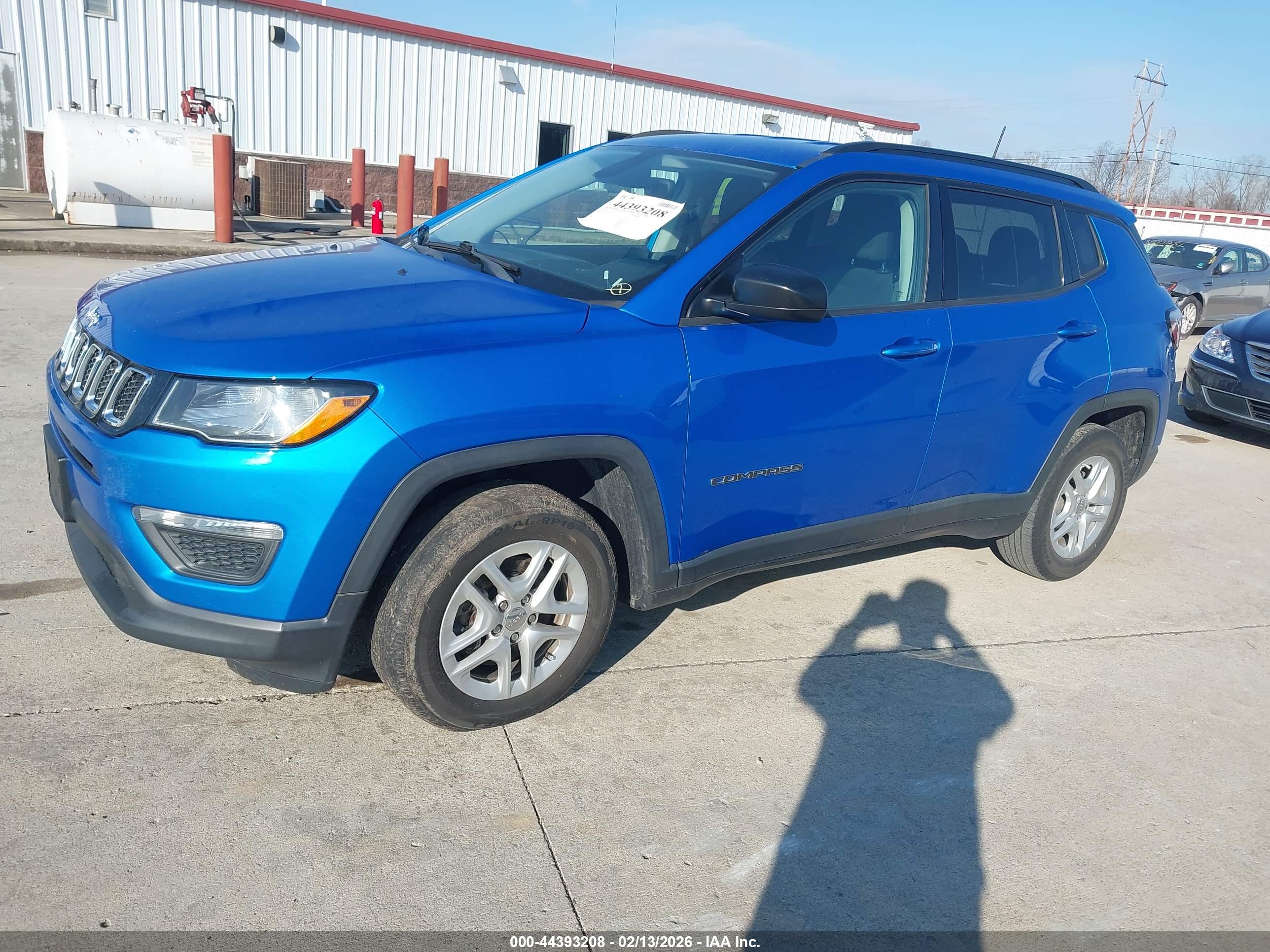 JEEP COMPASS image 2