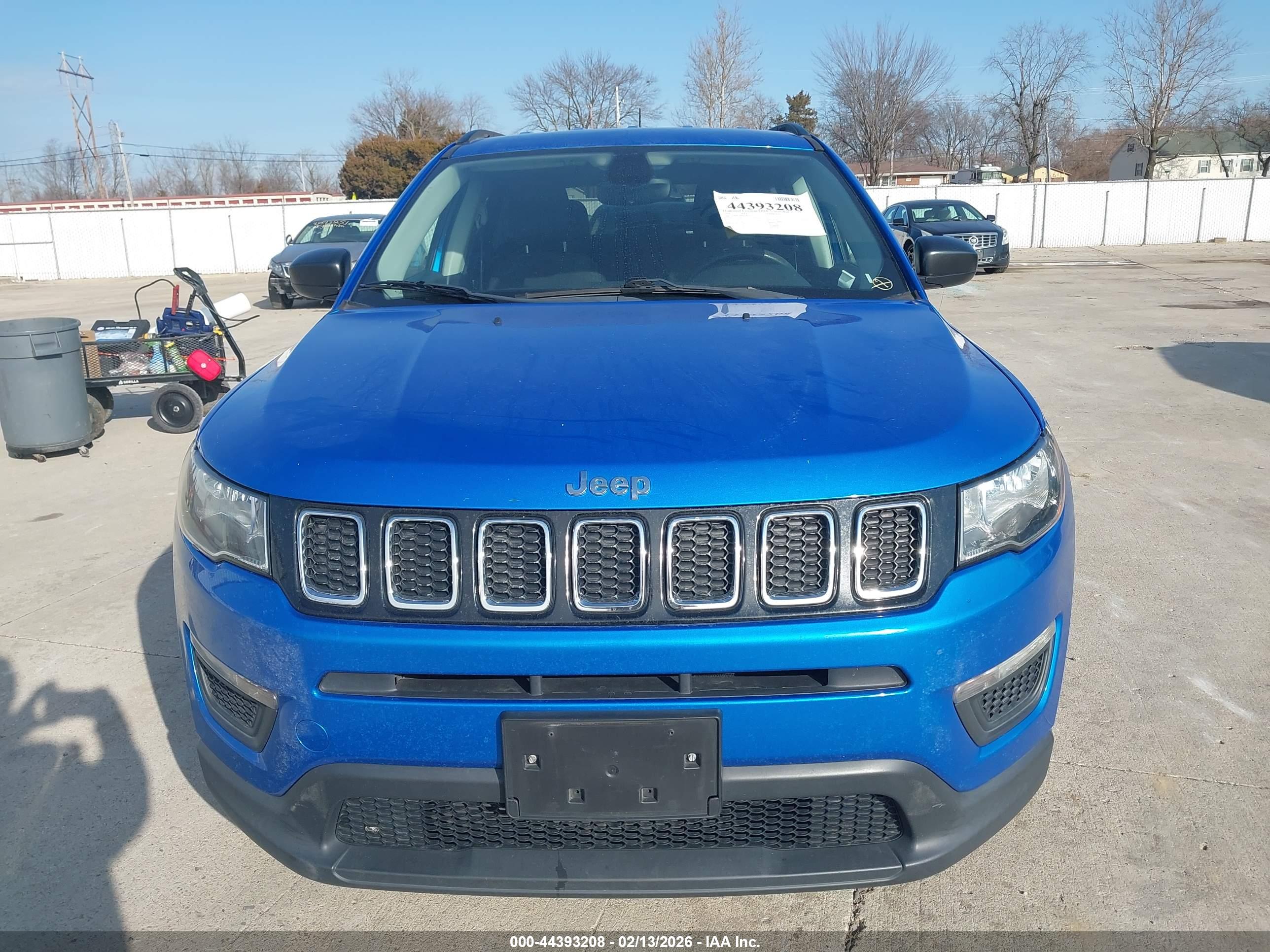 JEEP COMPASS image 6