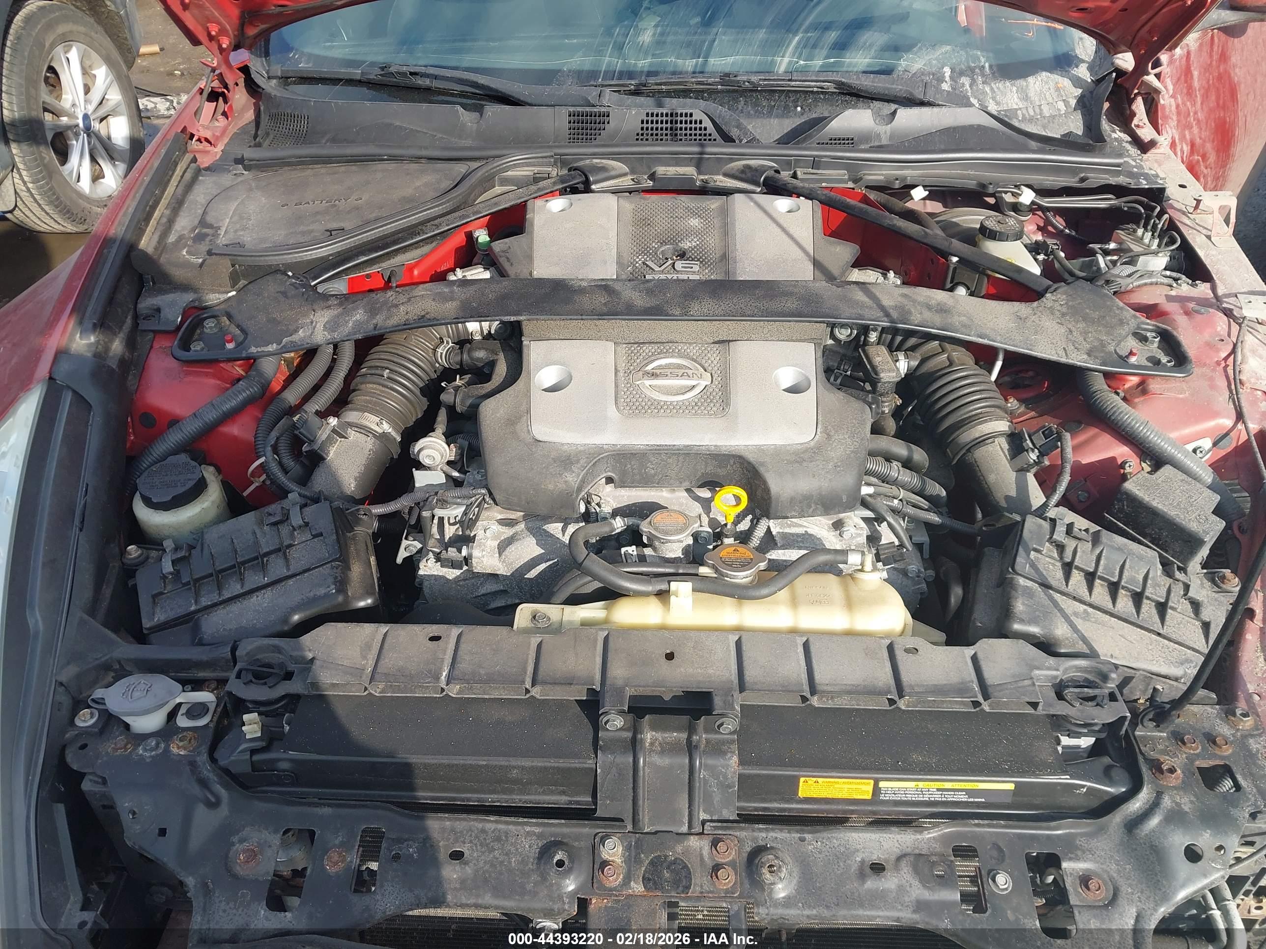 NISSAN 370Z image 10