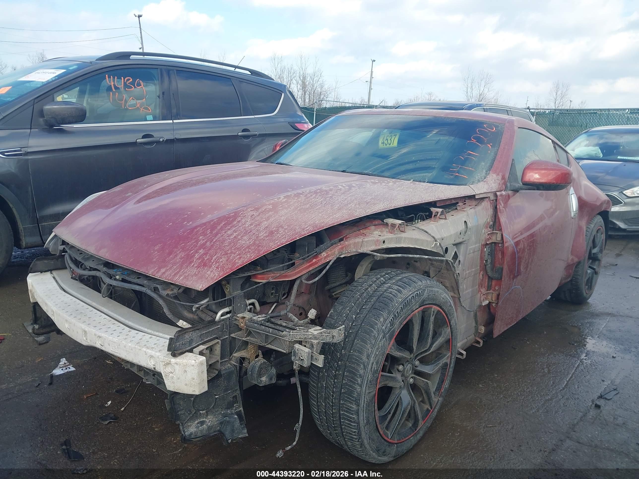 NISSAN 370Z image 2