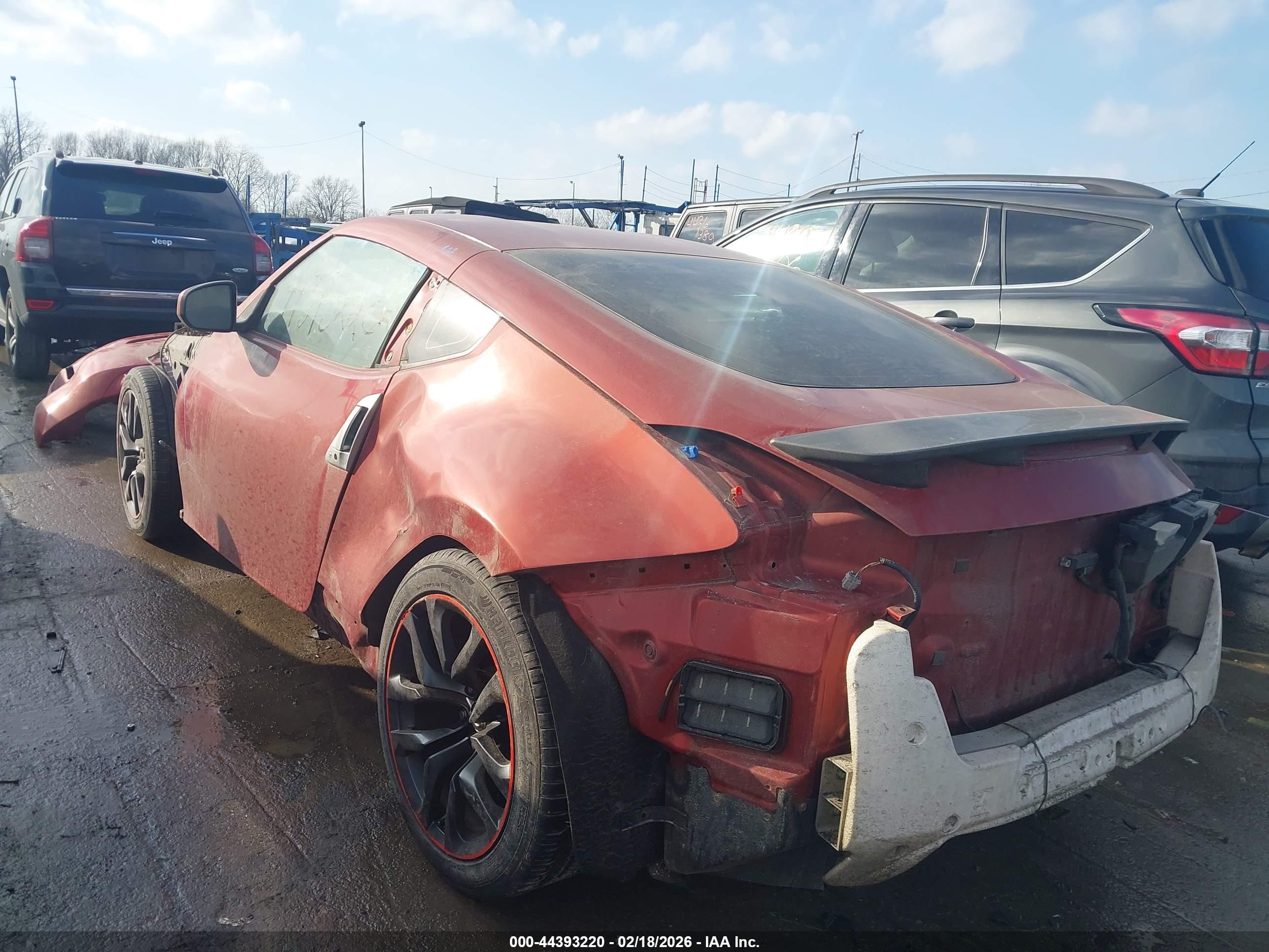 NISSAN 370Z image 3
