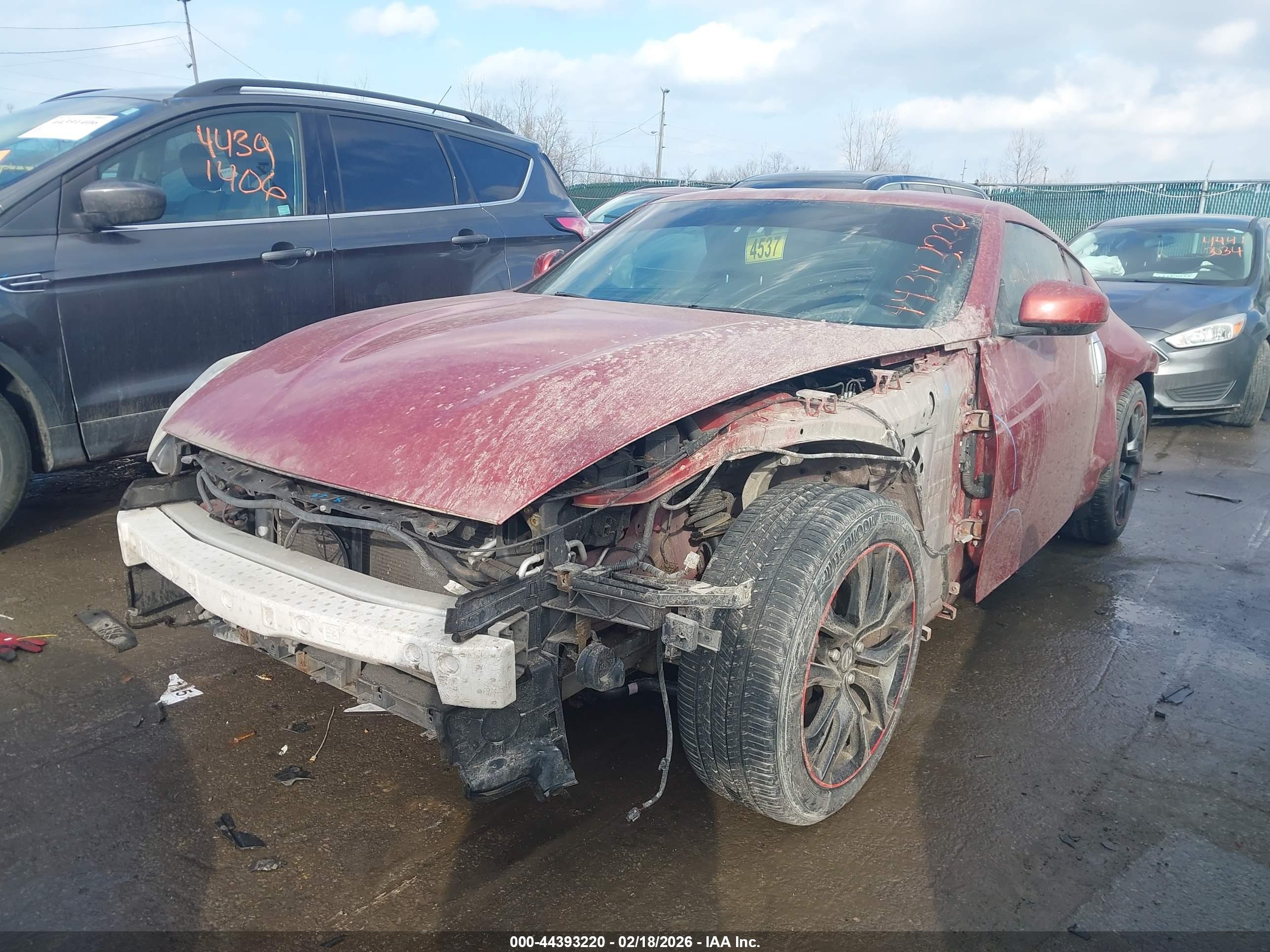 NISSAN 370Z image 6