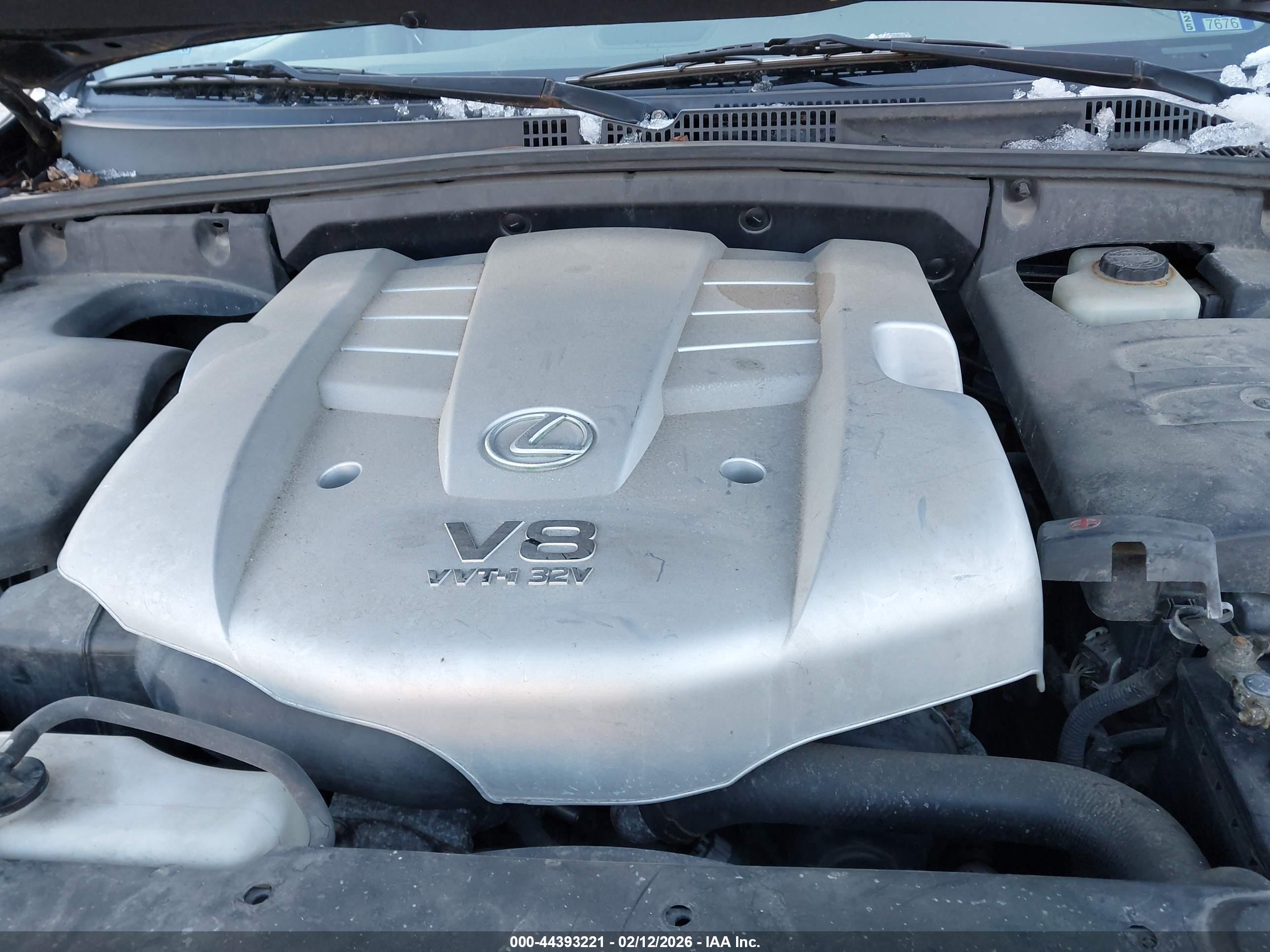 LEXUS GX image 10