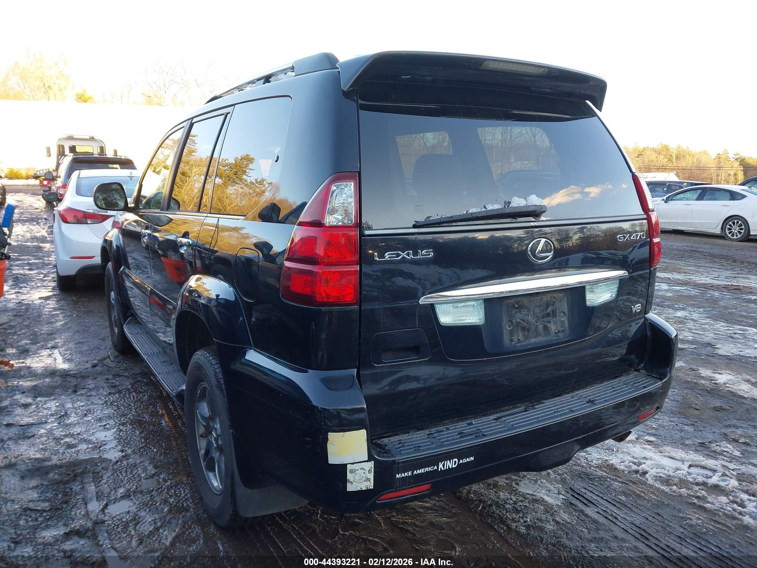 LEXUS GX image 3