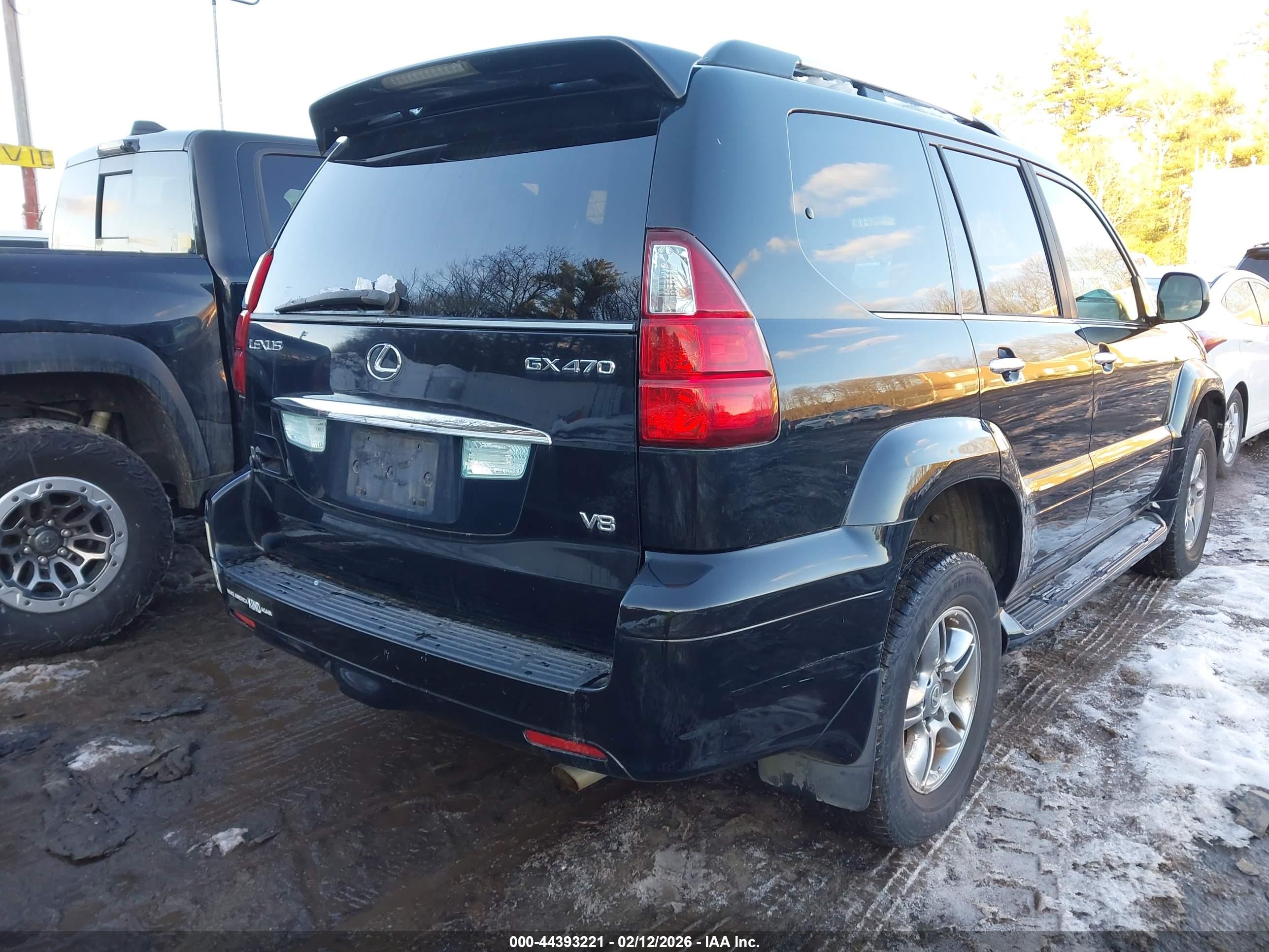 LEXUS GX image 4