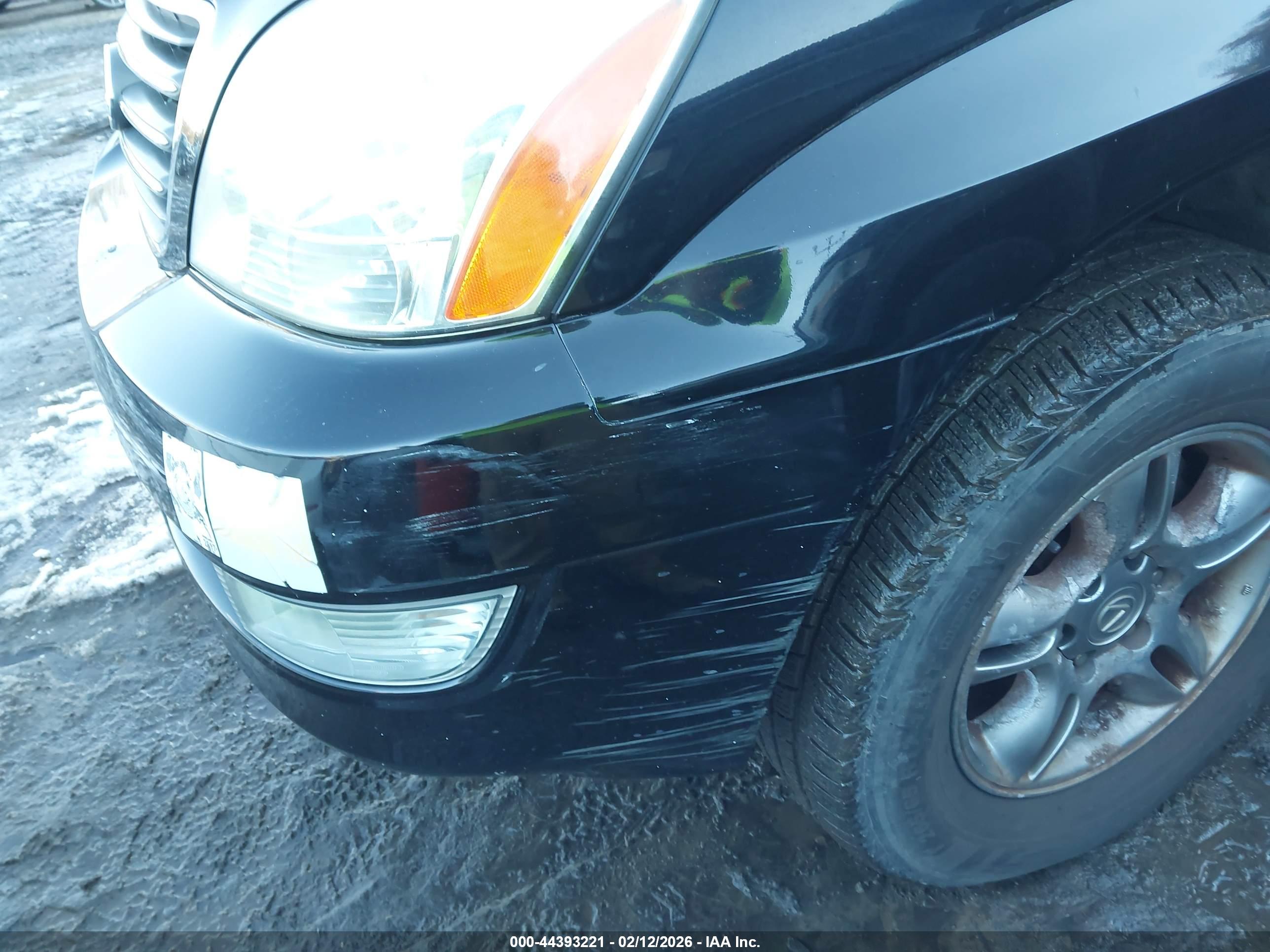LEXUS GX image 6