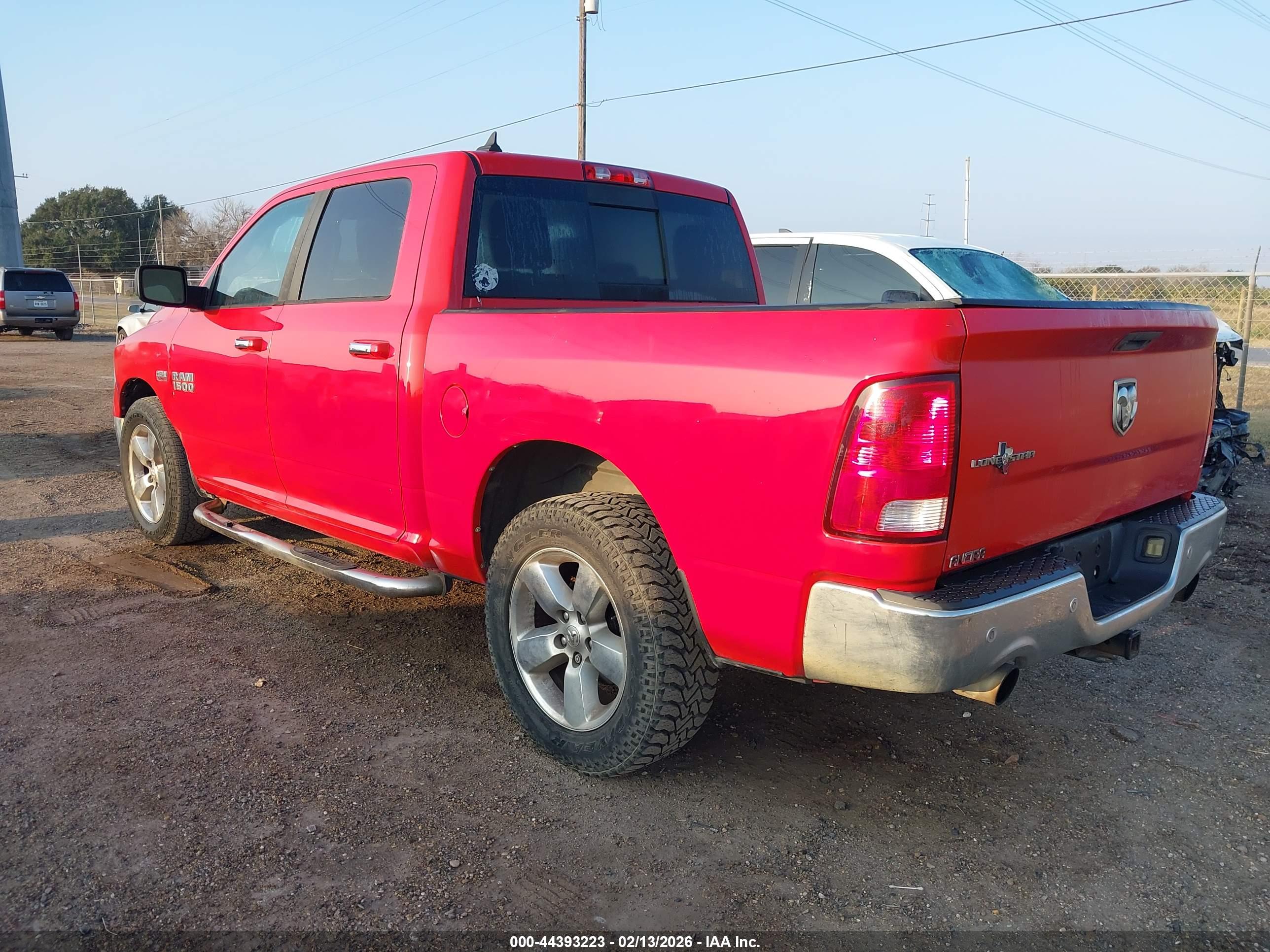 RAM 1500 image 3