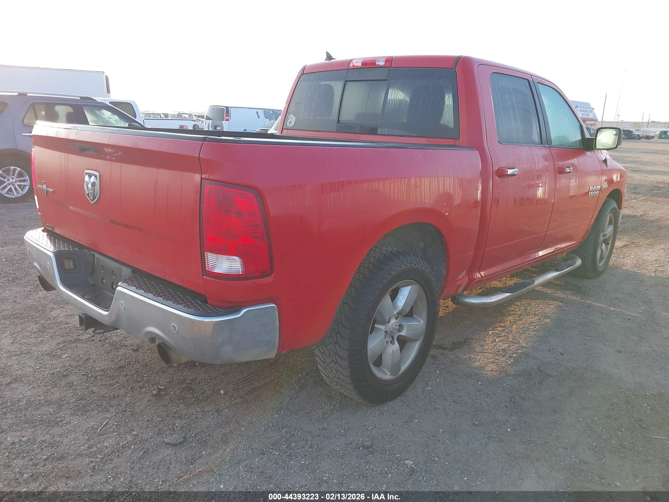RAM 1500 image 4