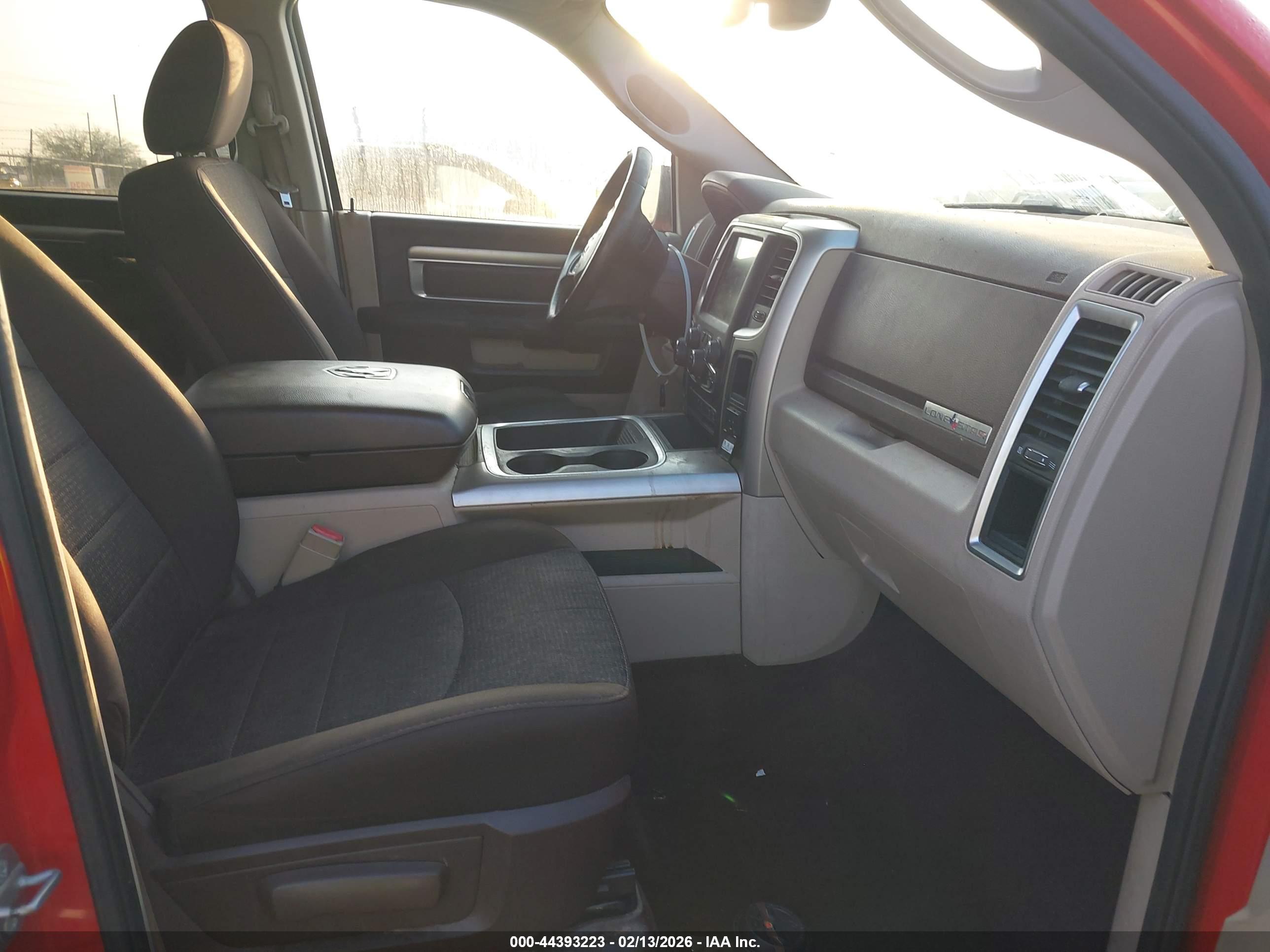 RAM 1500 image 5