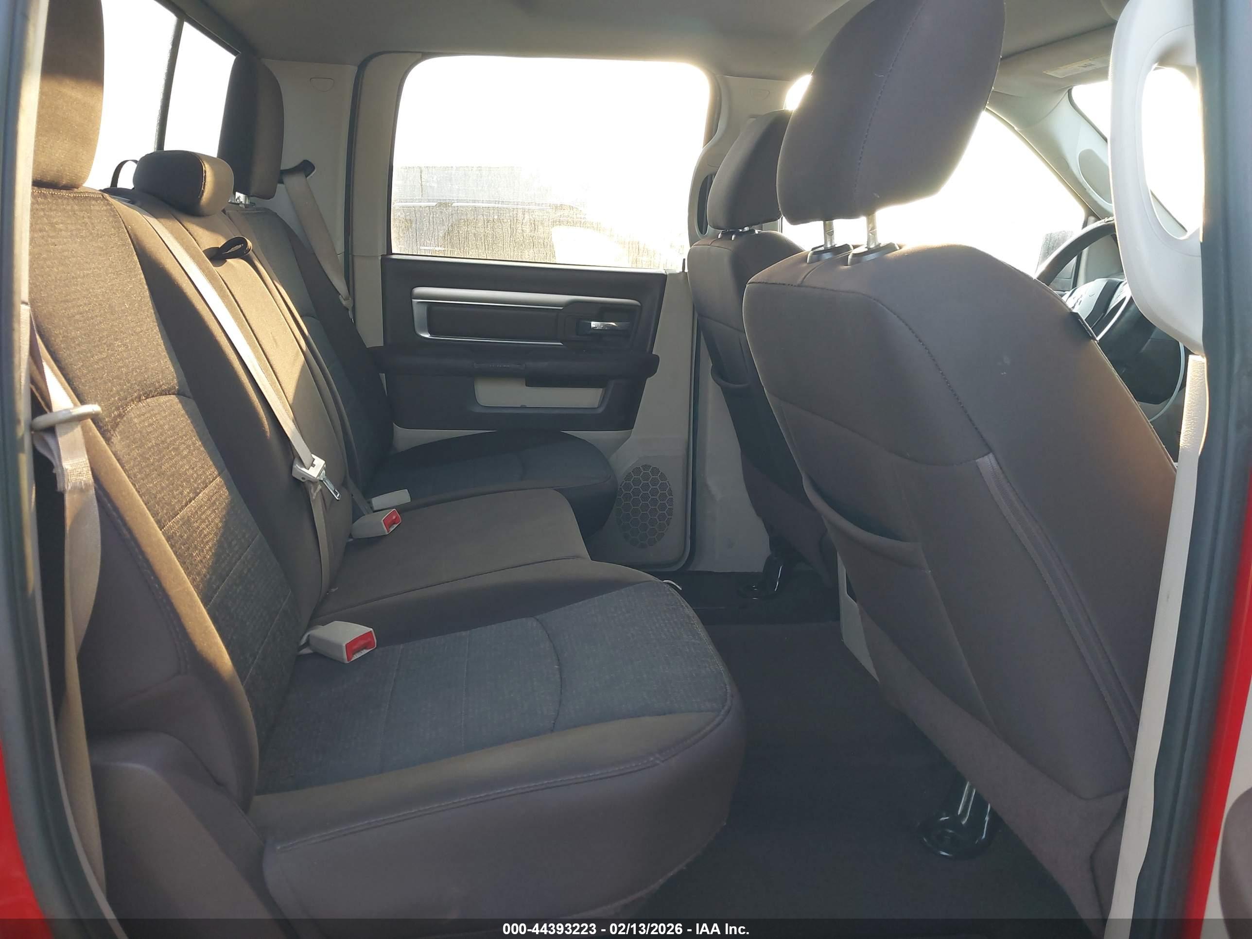 RAM 1500 image 8