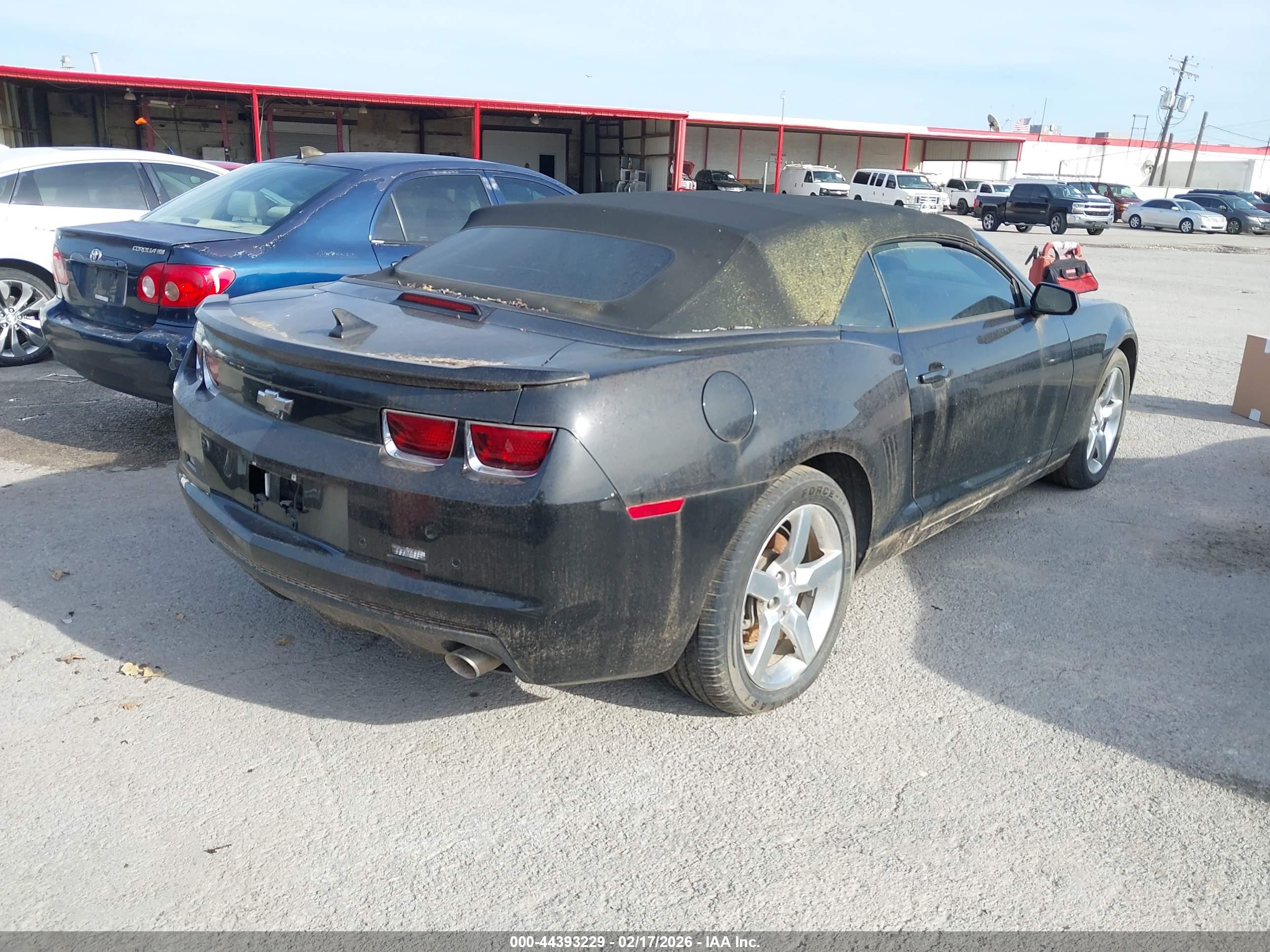 CHEVROLET CAMARO image 4