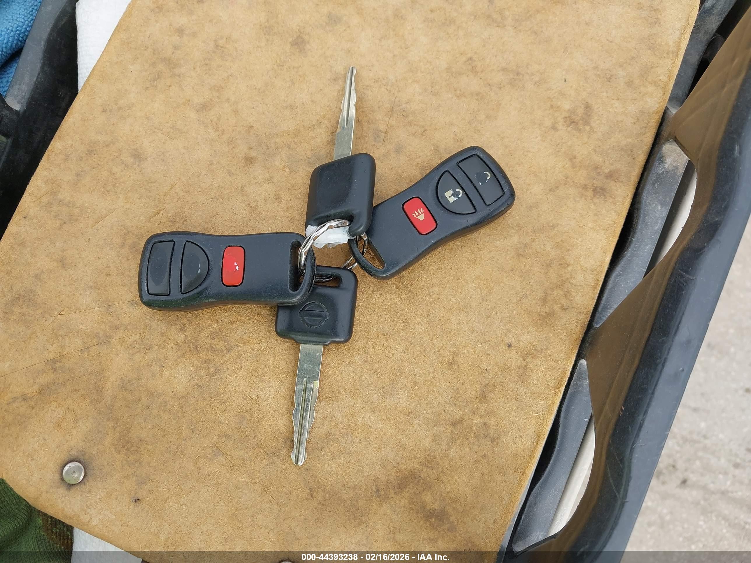 NISSAN FRONTIER image 11