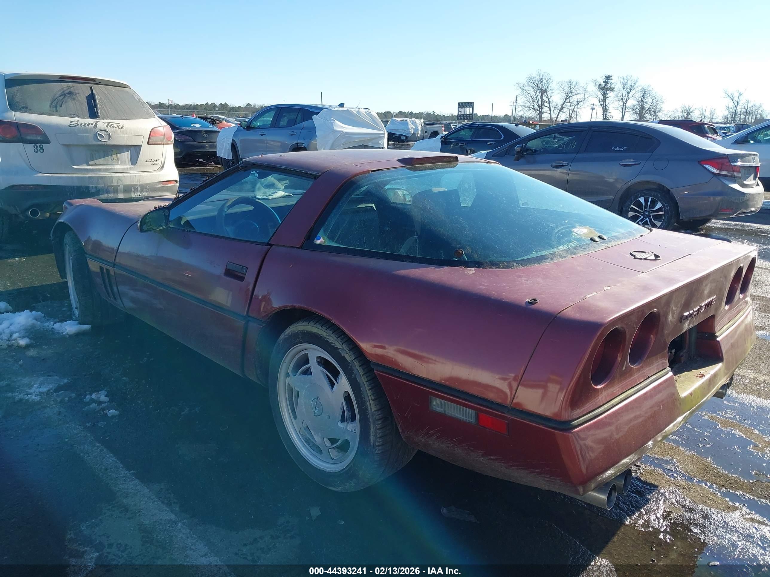 CHEVROLET CORVETTE image 3