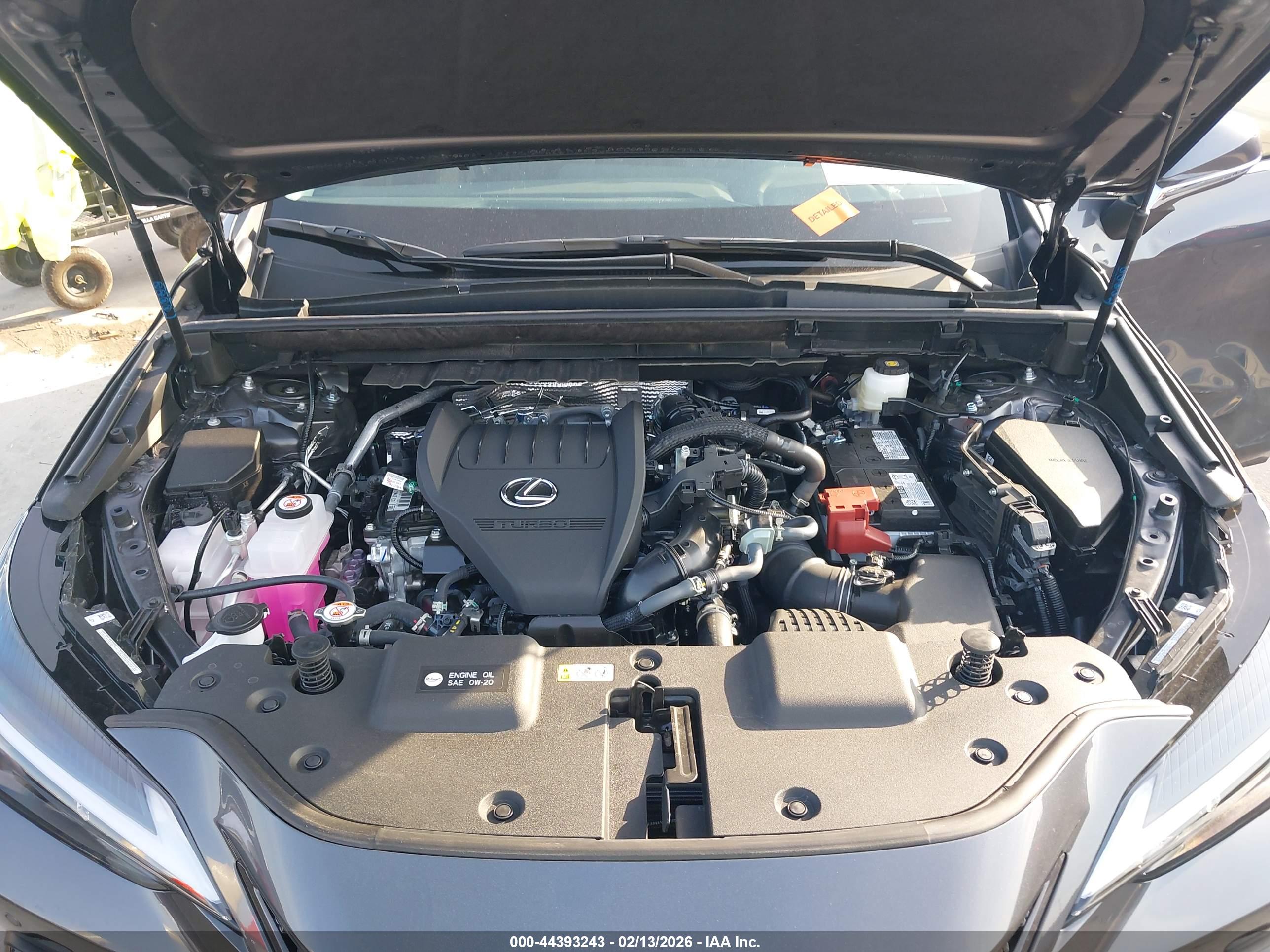 LEXUS NX image 10