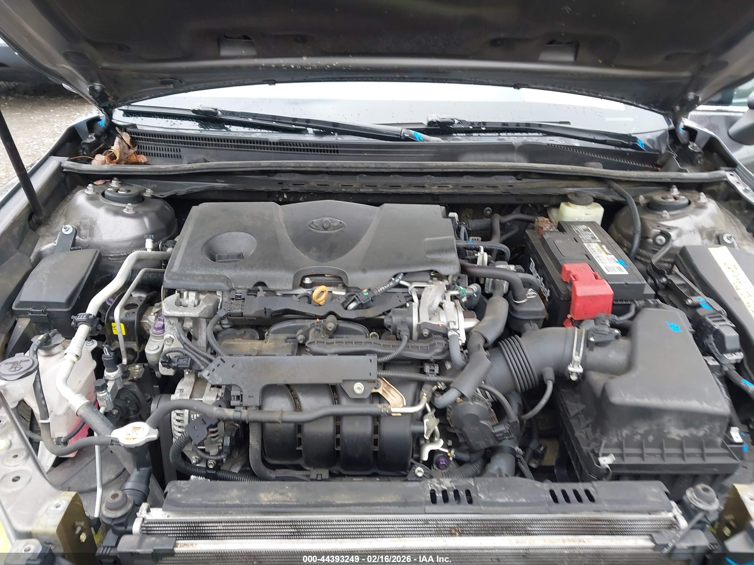 TOYOTA CAMRY image 10