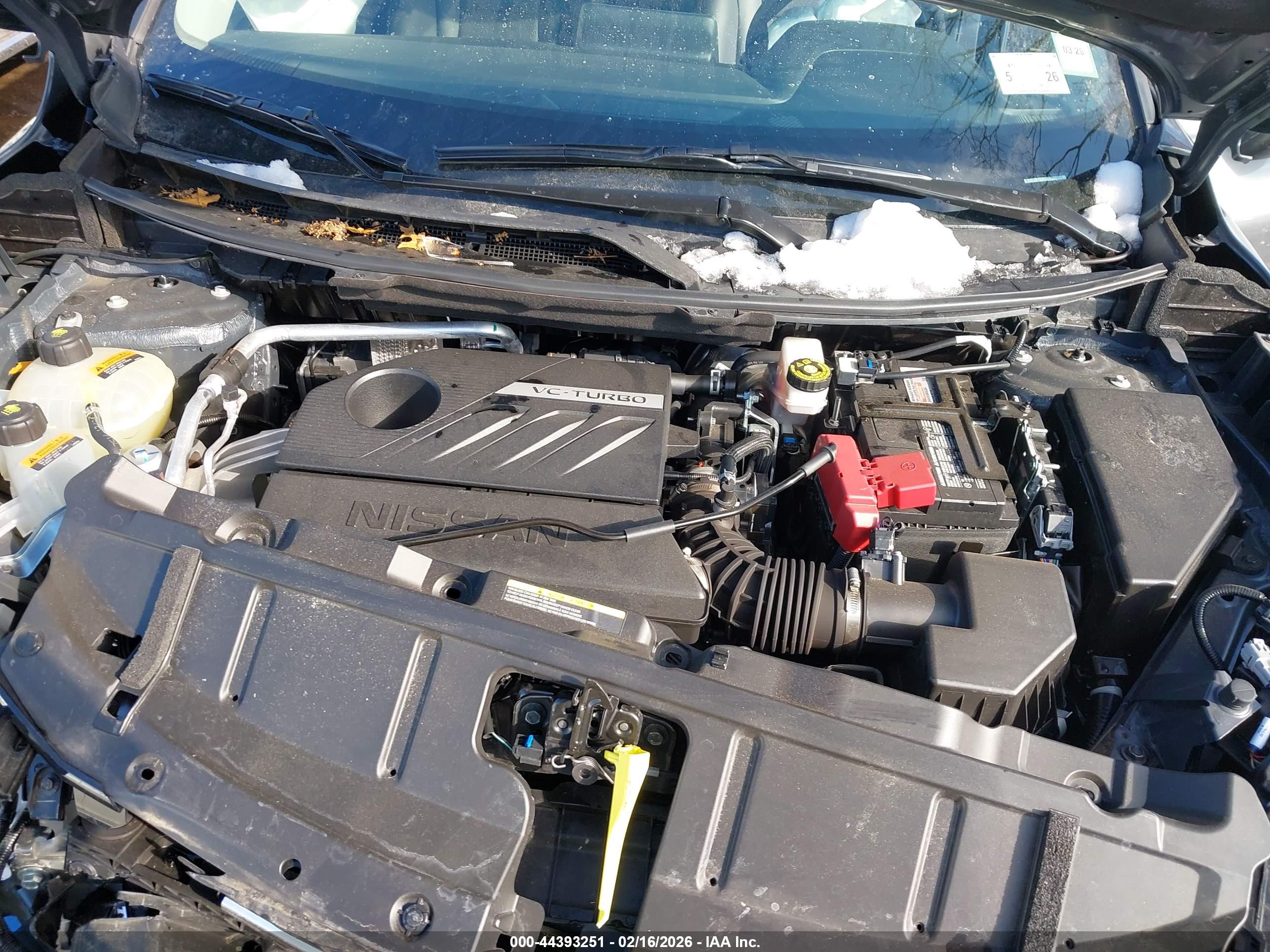 NISSAN ROGUE image 10