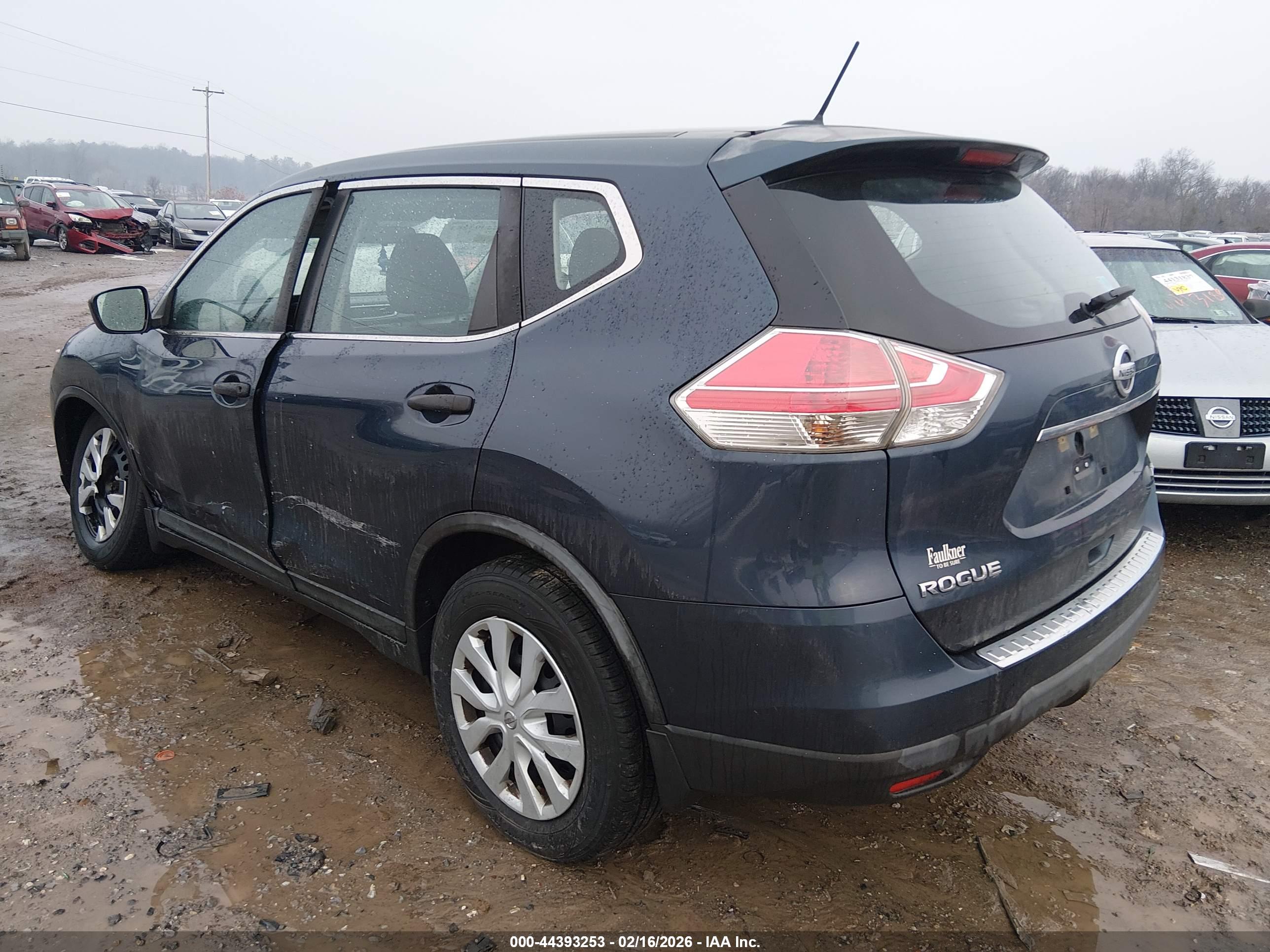 NISSAN ROGUE image 3