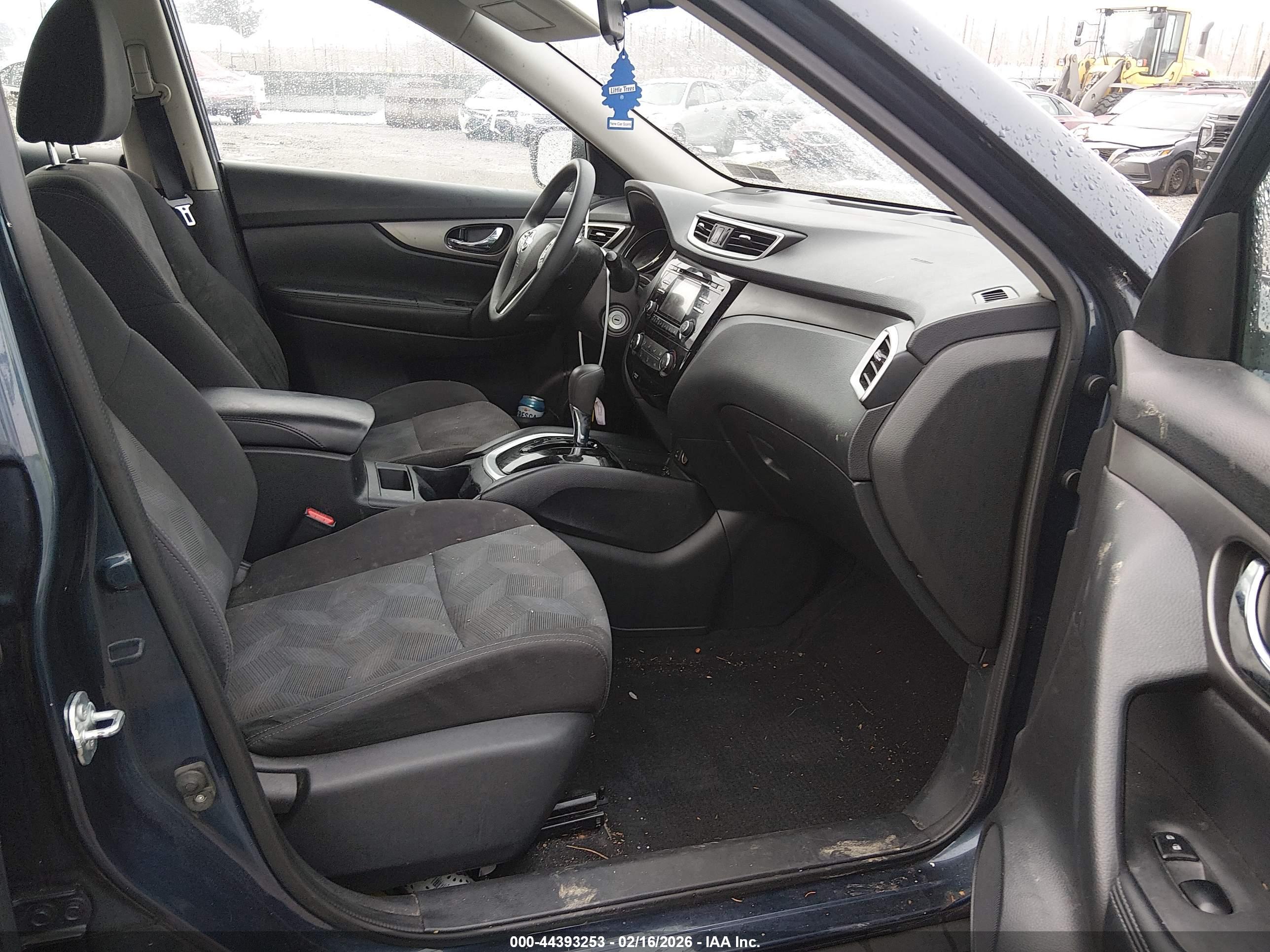 NISSAN ROGUE image 5