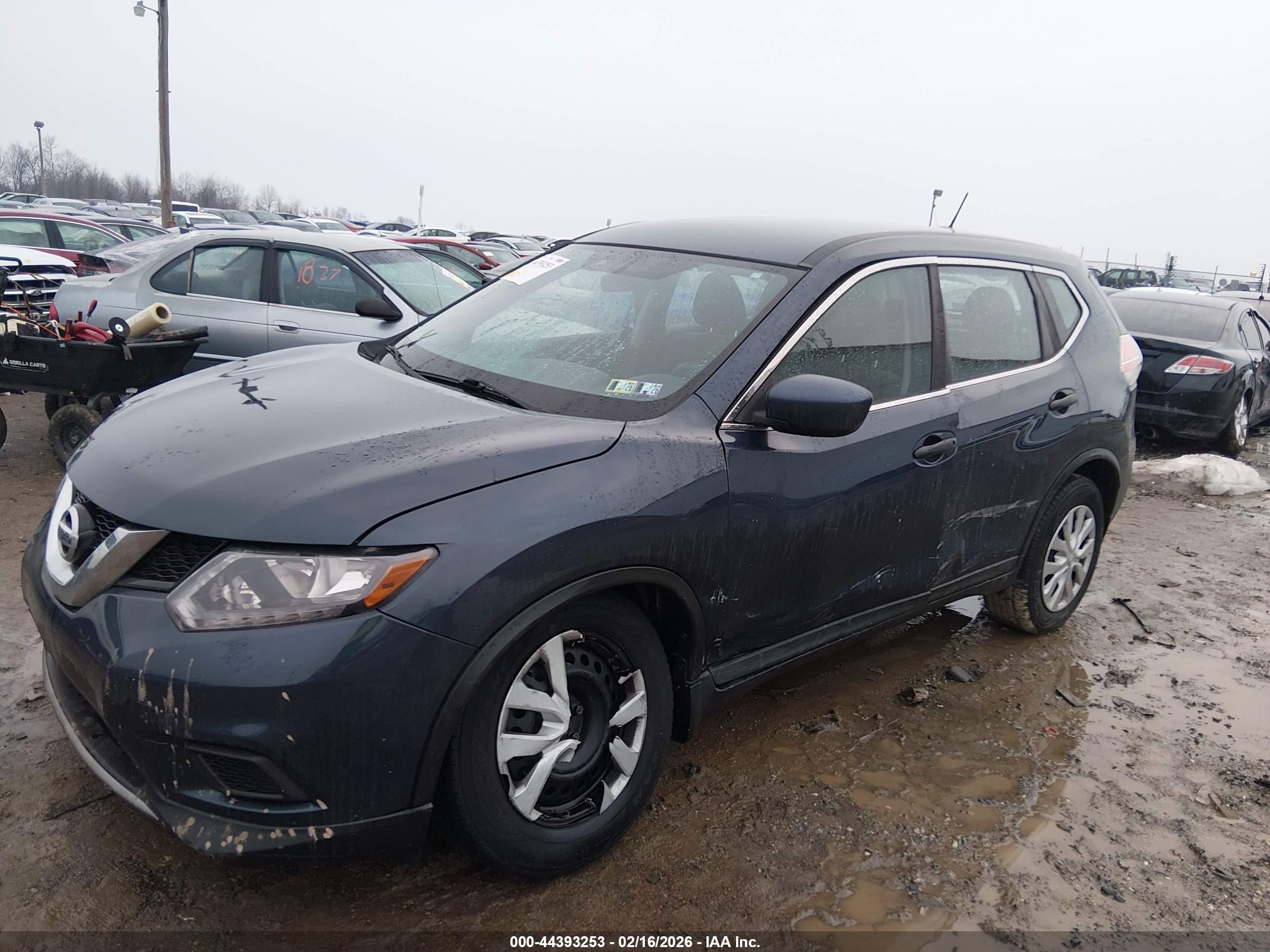 NISSAN ROGUE image 6