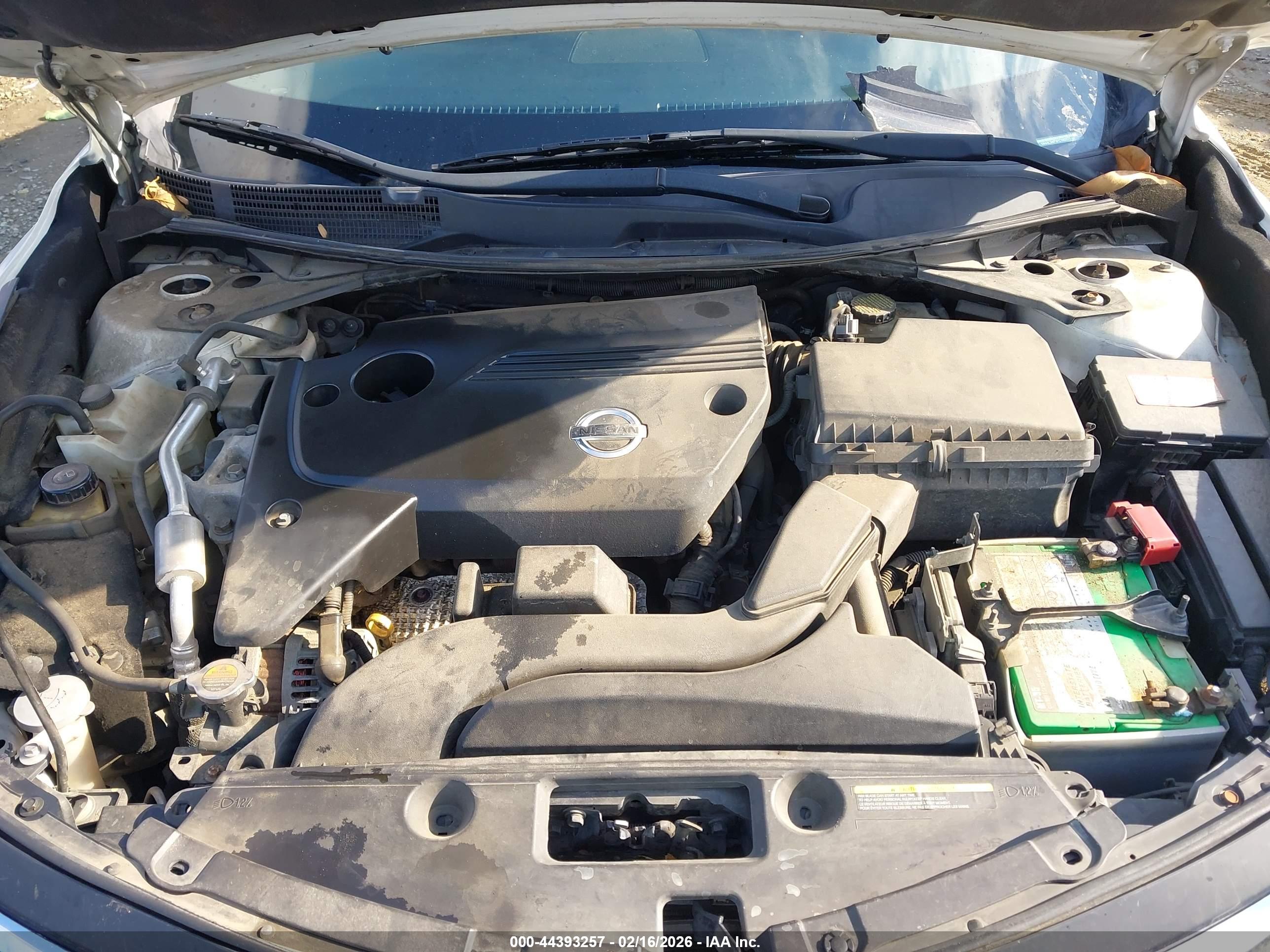 NISSAN ALTIMA image 10