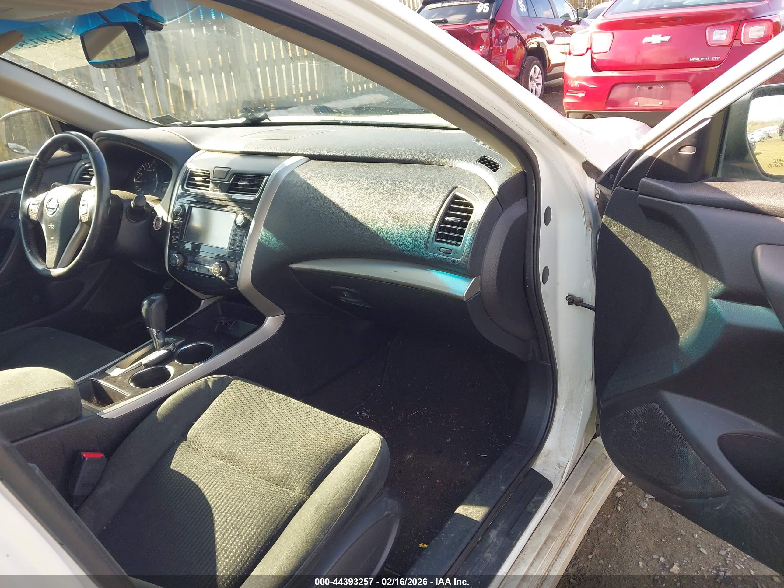 NISSAN ALTIMA image 5