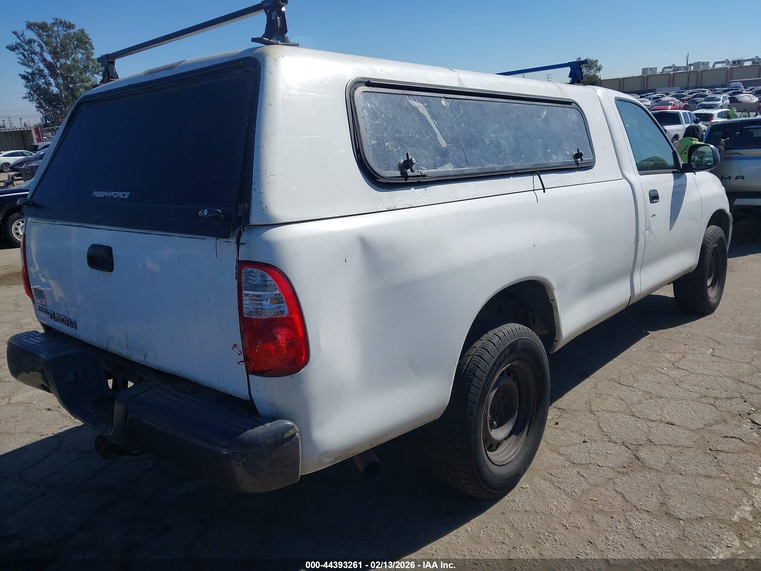 TOYOTA TUNDRA image 4
