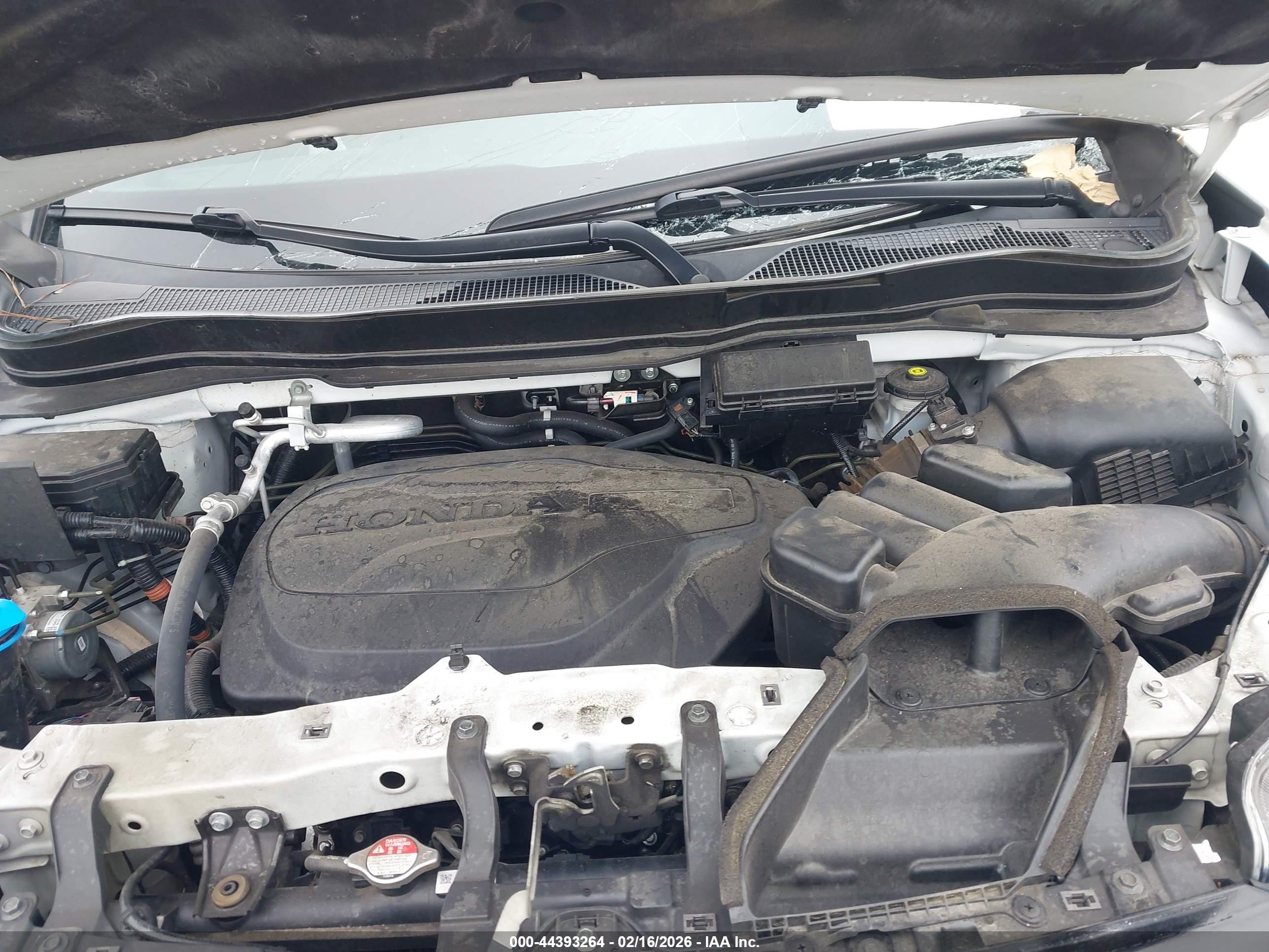 HONDA PILOT image 10