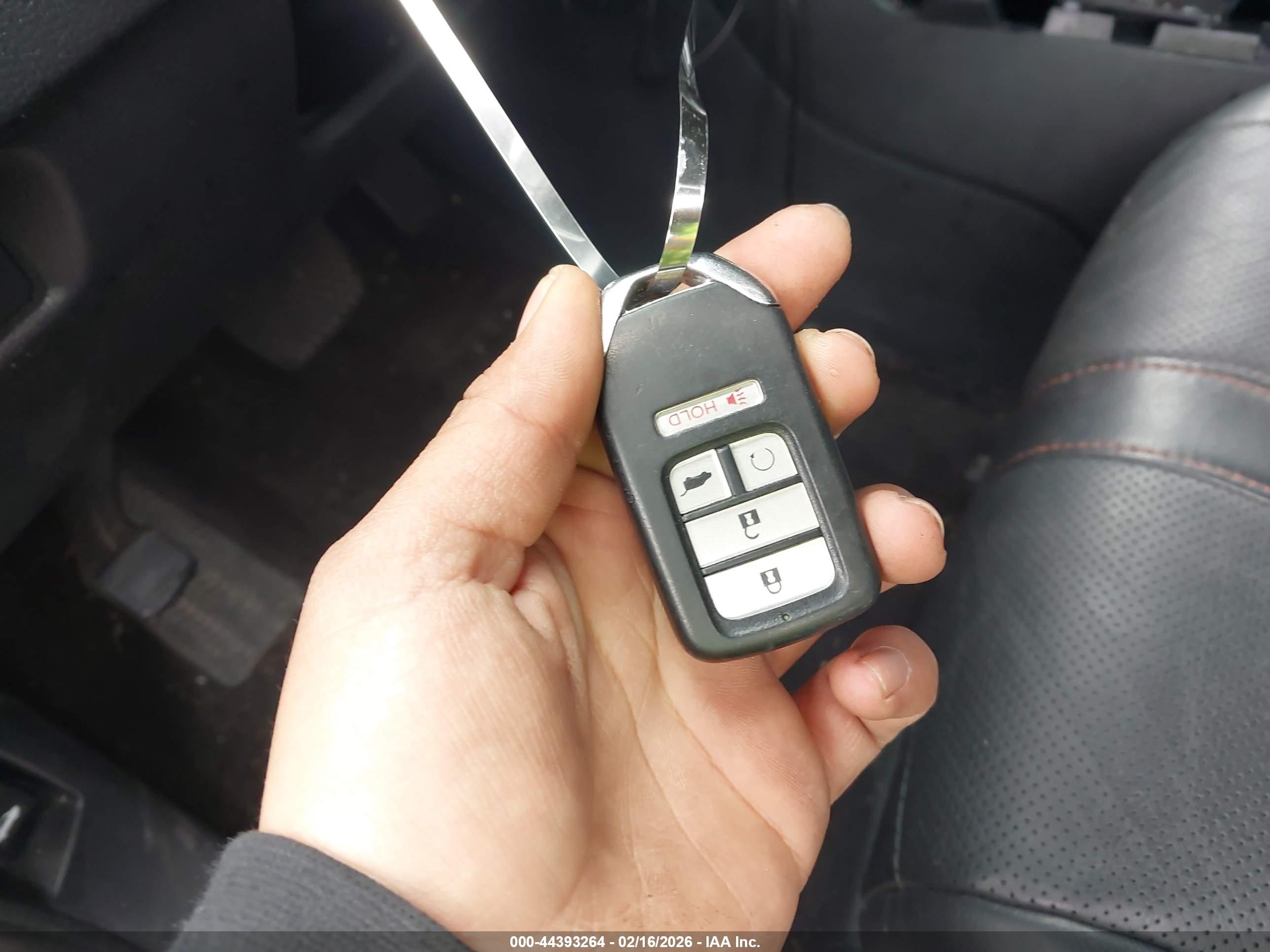 HONDA PILOT image 11