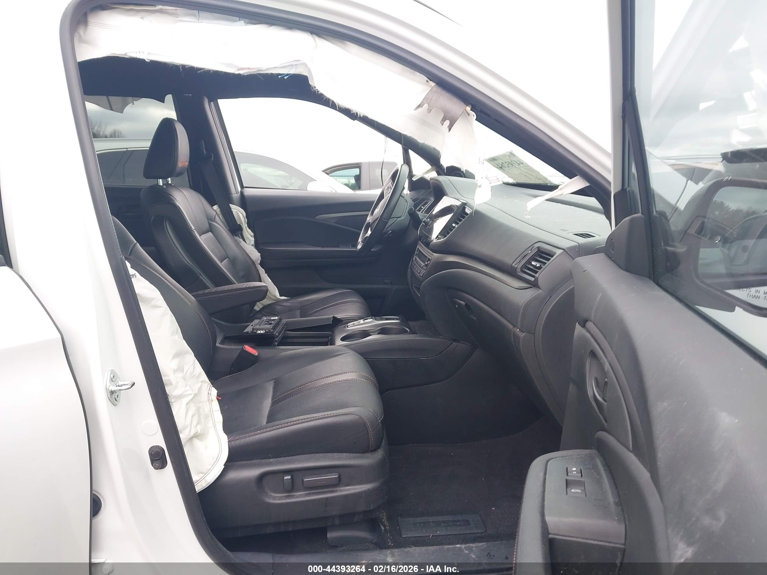 HONDA PILOT image 5