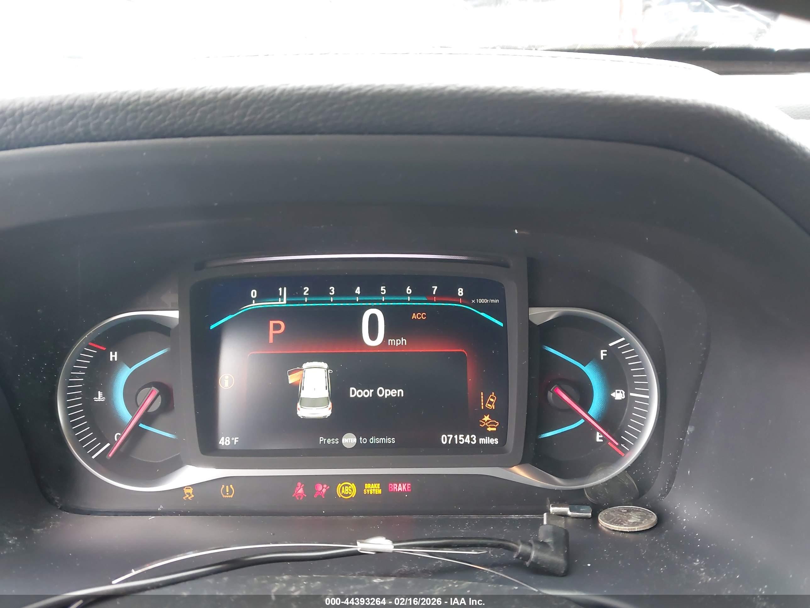 HONDA PILOT image 7
