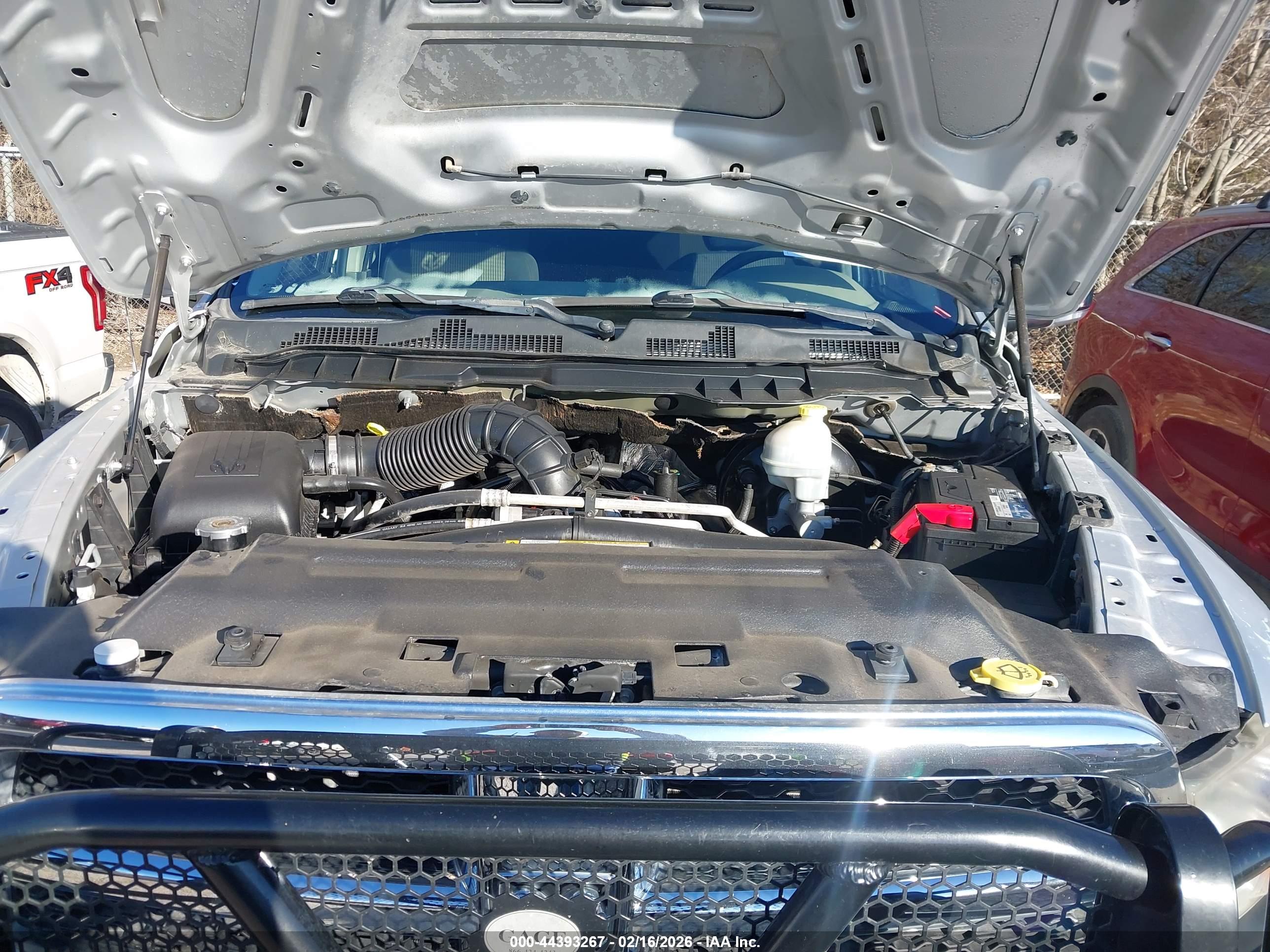 DODGE RAM image 10