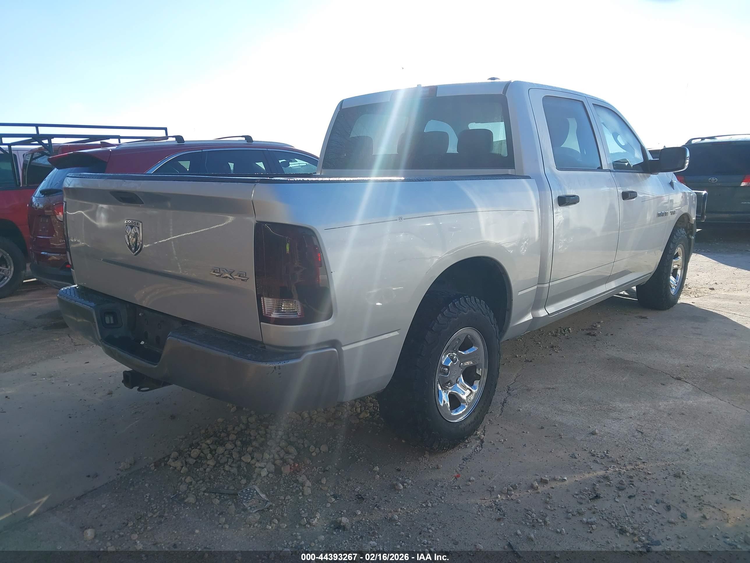 DODGE RAM image 4