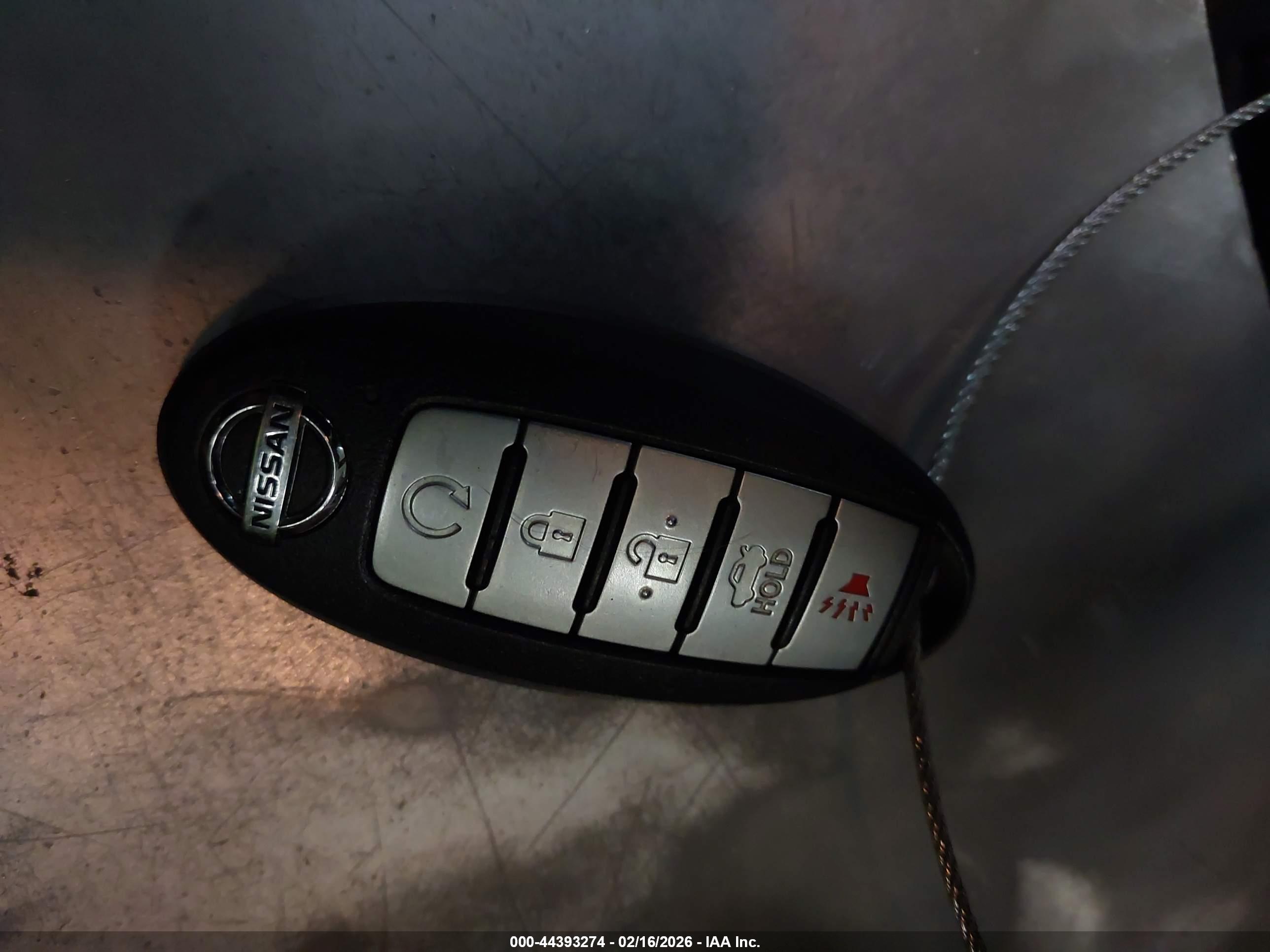NISSAN ALTIMA image 11