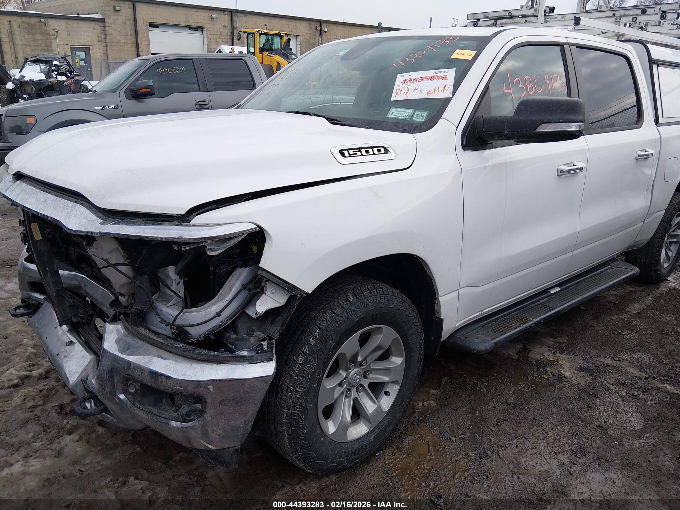RAM 1500 image 2
