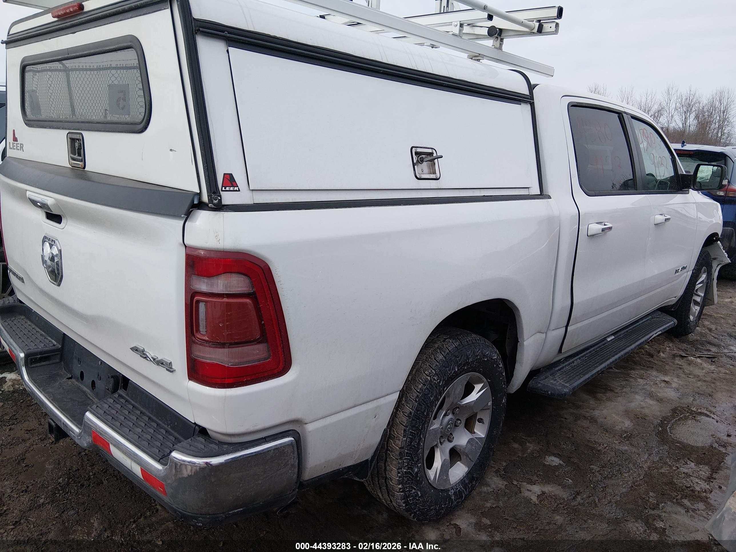 RAM 1500 image 4
