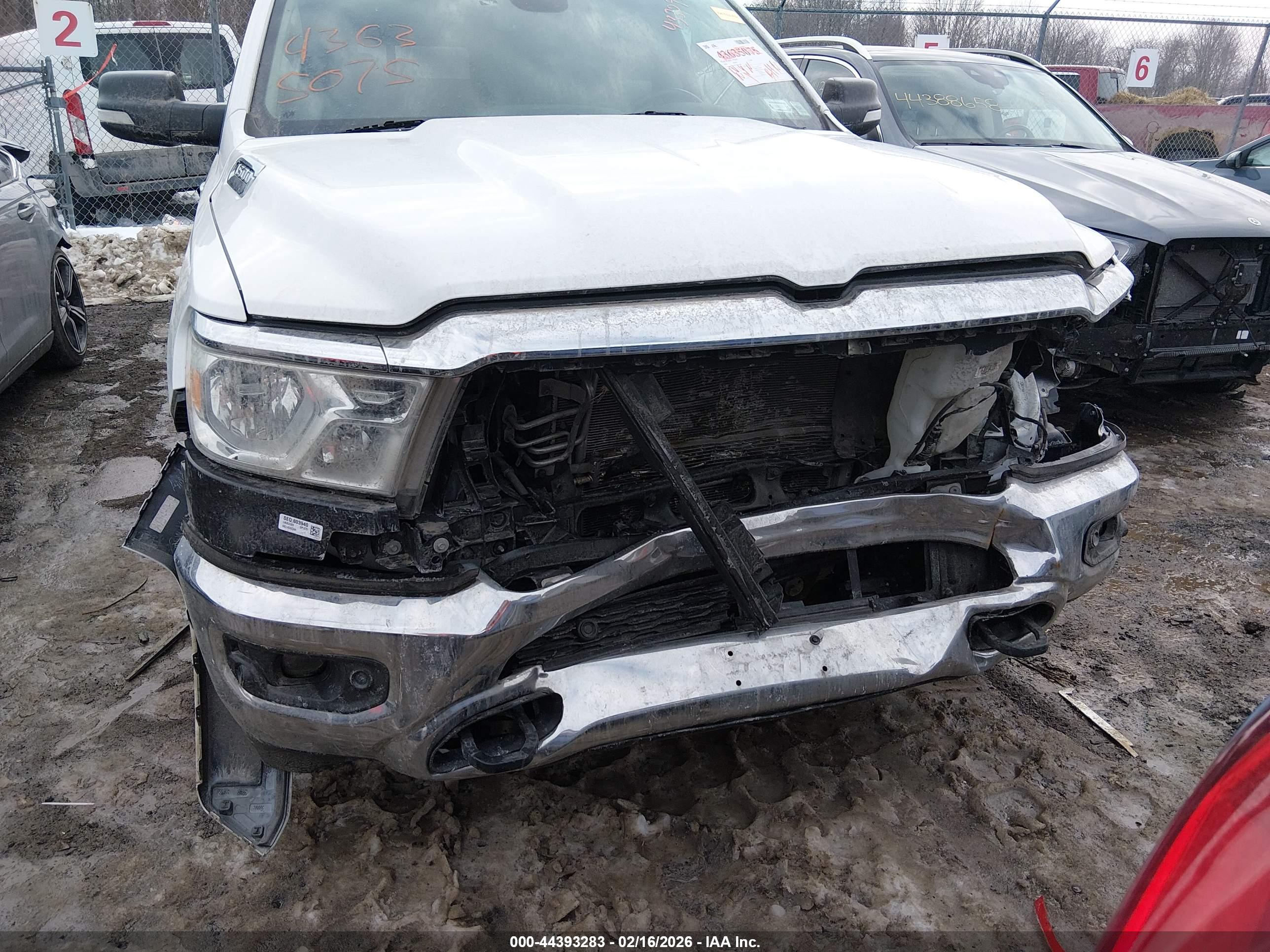 RAM 1500 image 6