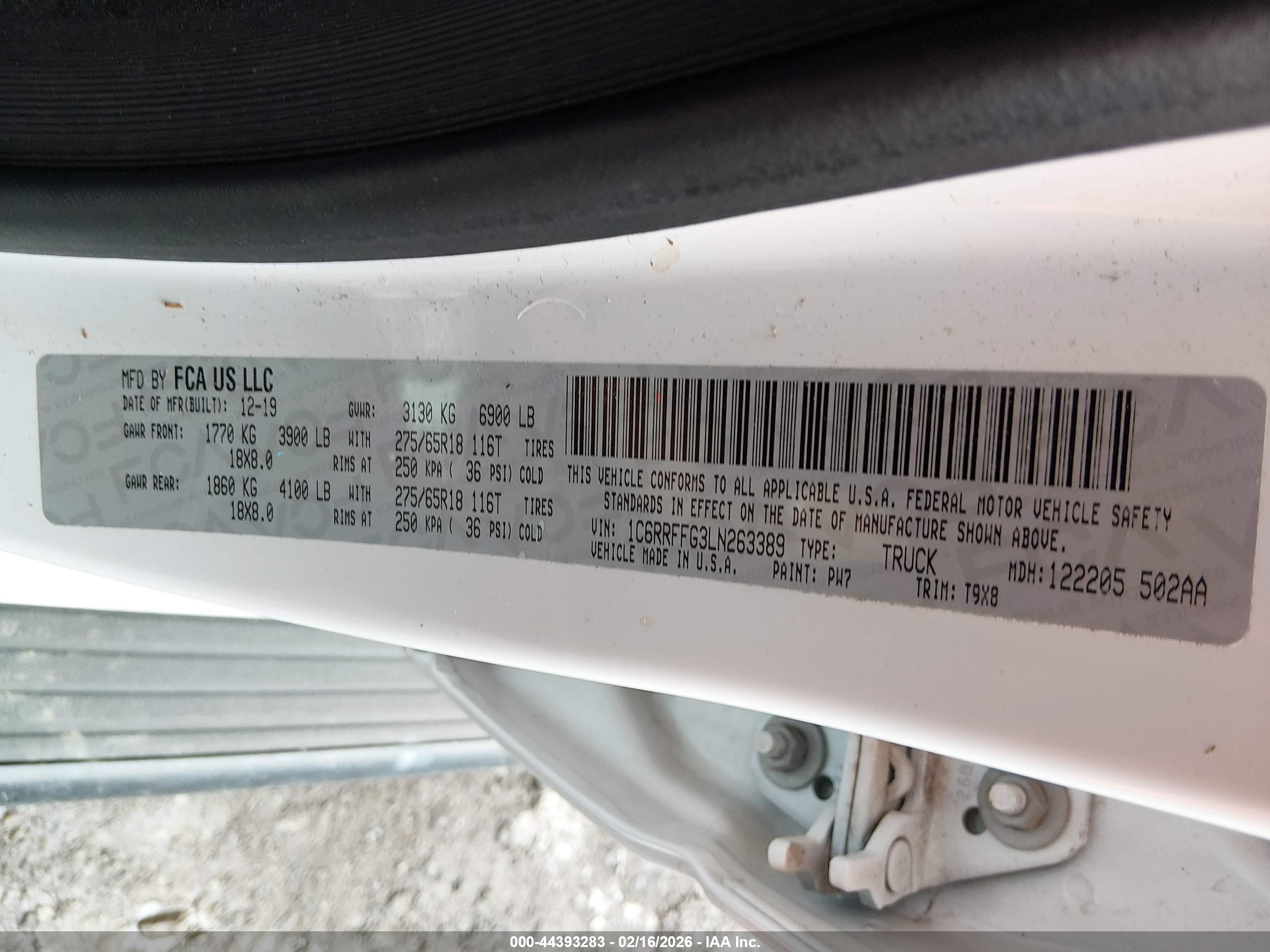 RAM 1500 image 9