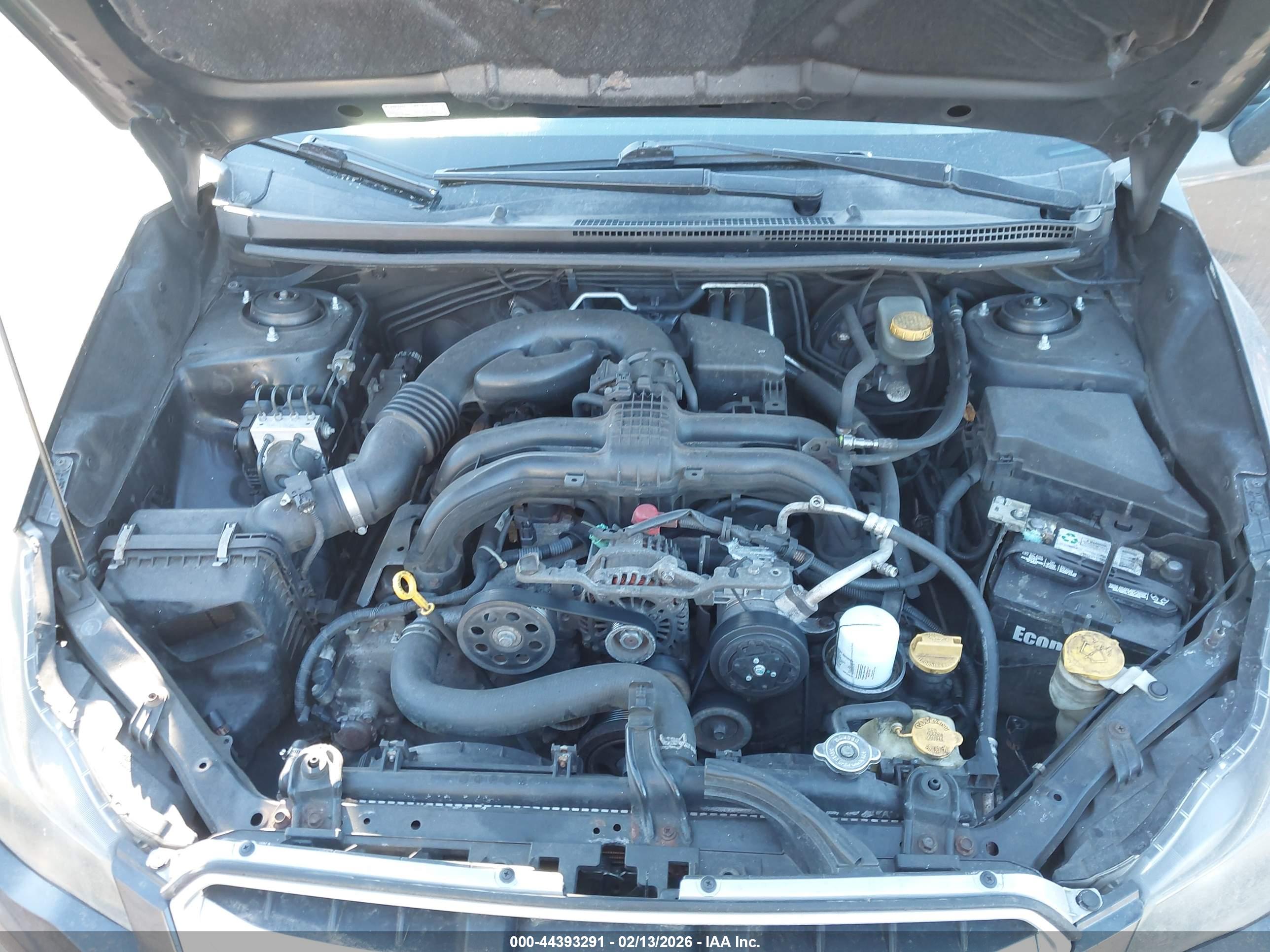 SUBARU IMPREZA image 10
