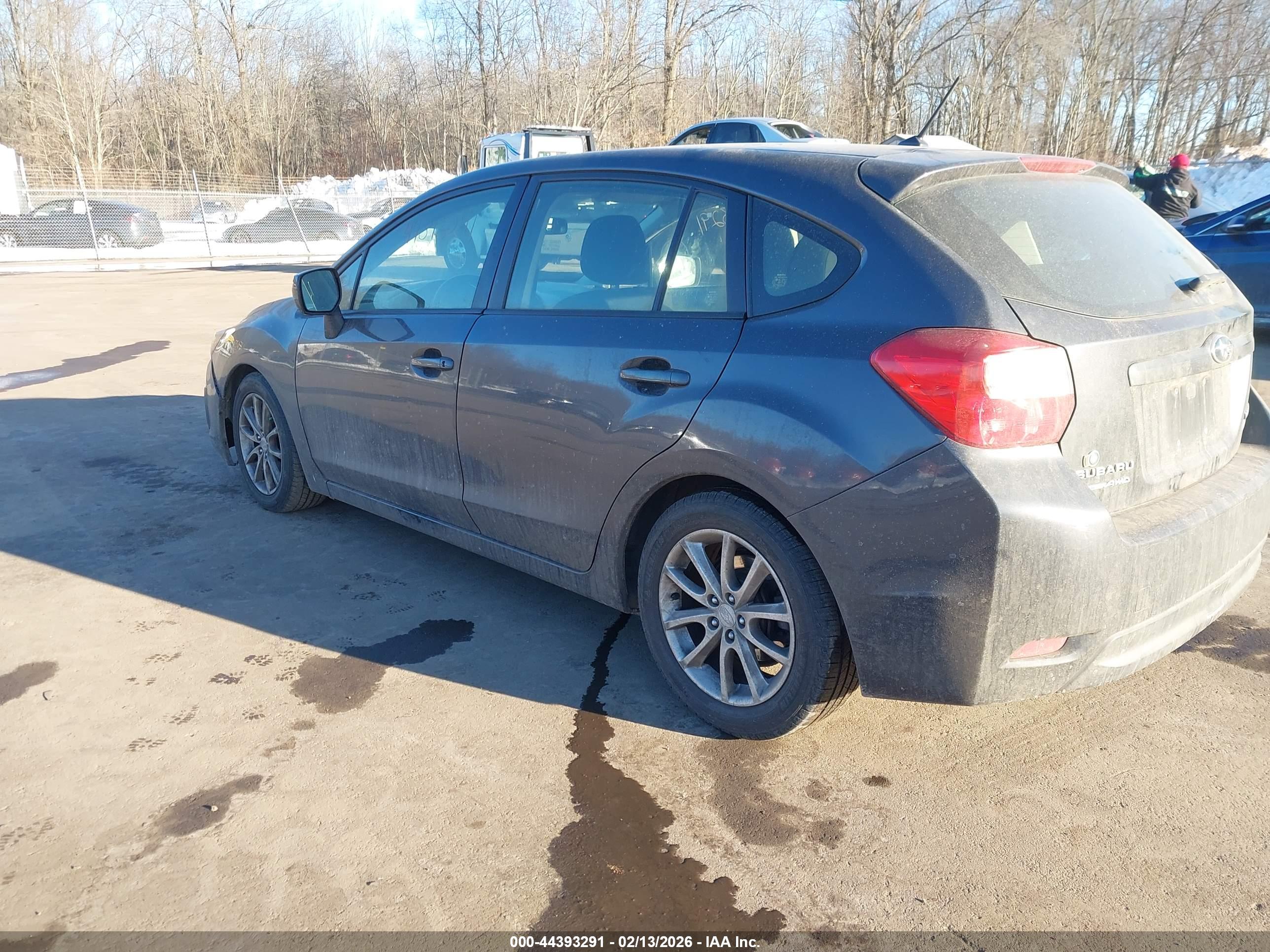 SUBARU IMPREZA image 3