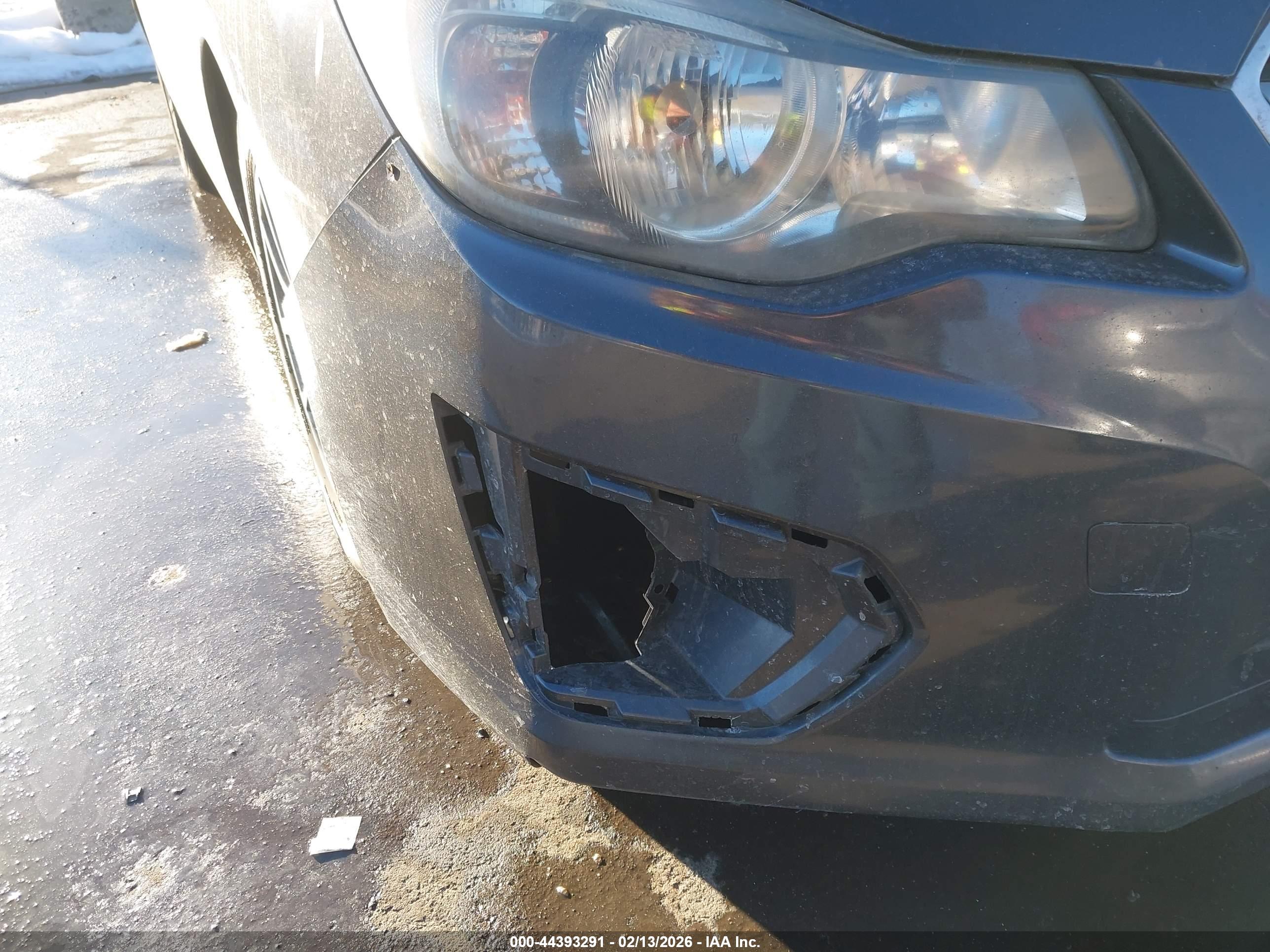 SUBARU IMPREZA image 6
